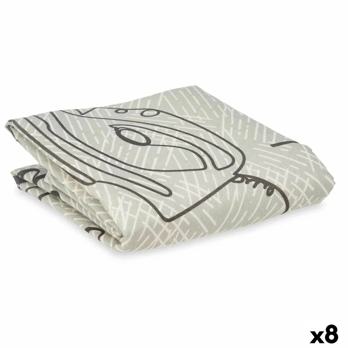 Housse pour table a repasser gris 140 x 50 cm fer 8 unites s363026377. L'excellence à portée de clic avec la boutique en ligne Diaytar.