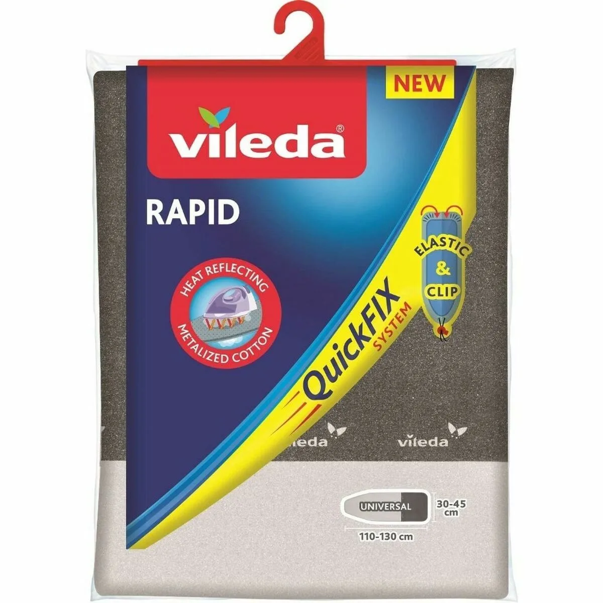 Housse pour table a repasser vileda 163253 gris 135 cm s910038545. L'esprit Diaytar : une curiosité insatiable pour dénicher les produits généraux et électroniques qui feront demain