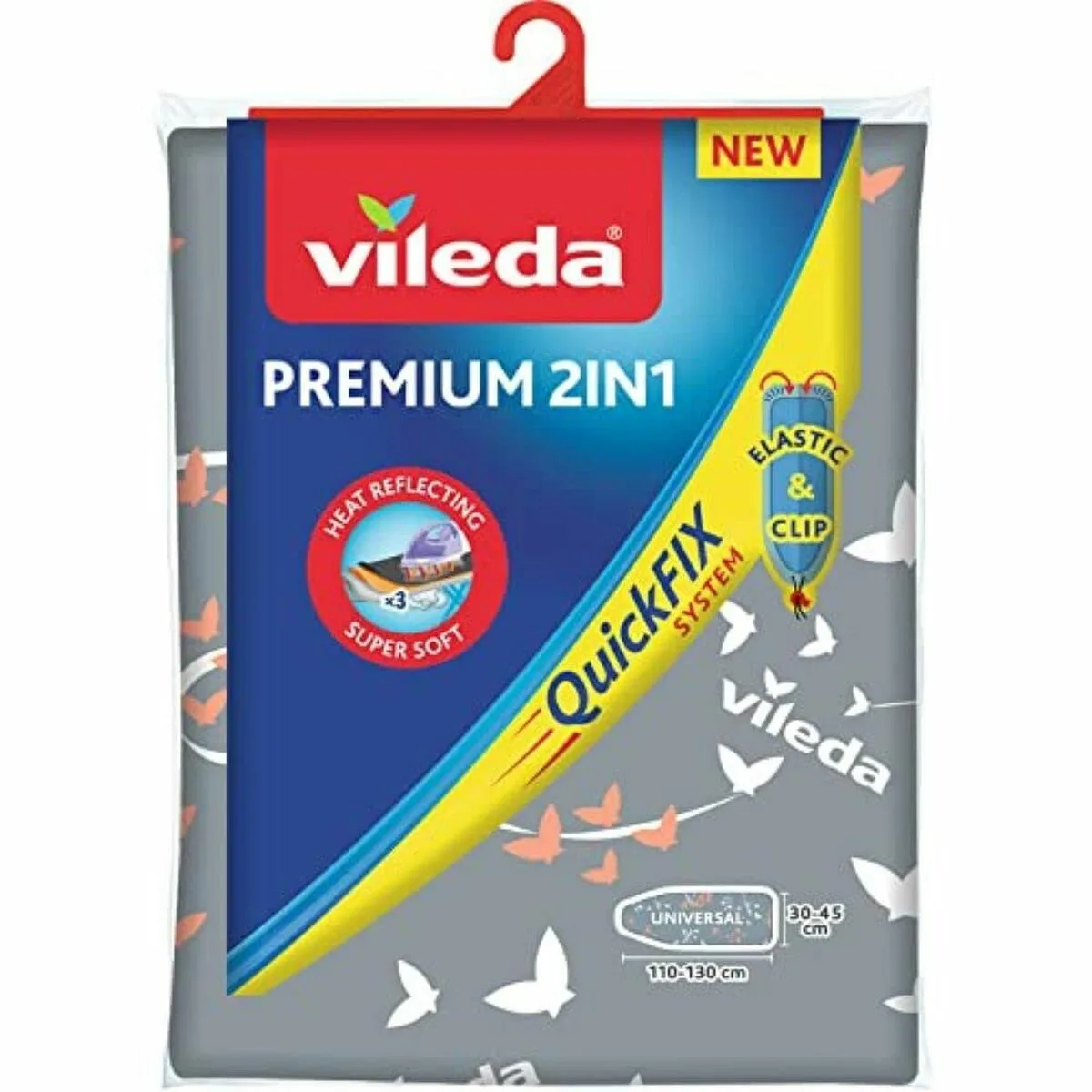Housse pour table a repasser vileda 172217 bleu vert gris imprime 2 en 1 premium s910038273. Nous avons bâti Diaytar sur la conviction qu'un produit génial n'a pas de prix, mais devrait avoir un prix accessible.
