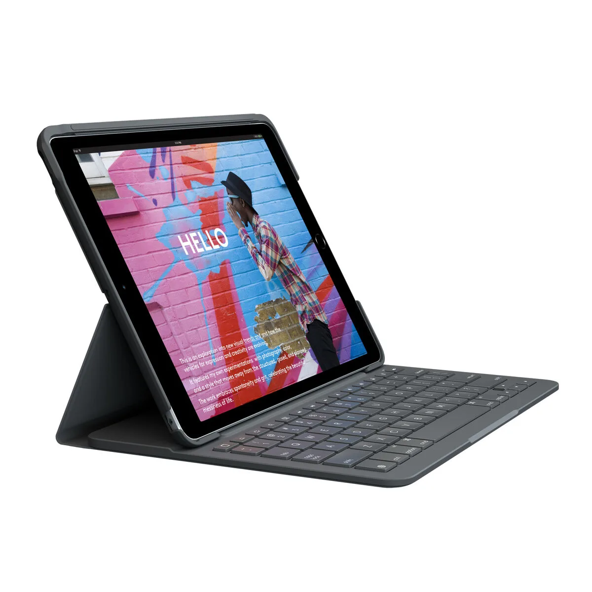 Housse pour tablette et clavier logitech 920 009478 gris graphite espagnol qwerty qwerty m051531267. Diaytar capitalise sur la diversité : notre force est de vous offrir un choix immense sans jamais sacrifier la qualité