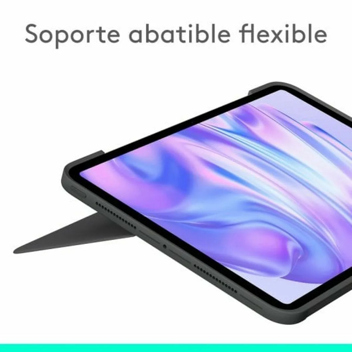 Housse pour tablette et clavier logitech 920 012772 graphite qwerty s5529581198. Diaytar : Parce que vos goûts sont éclectiques, notre offre de produits l'est tout autant. Explorez sans modération.