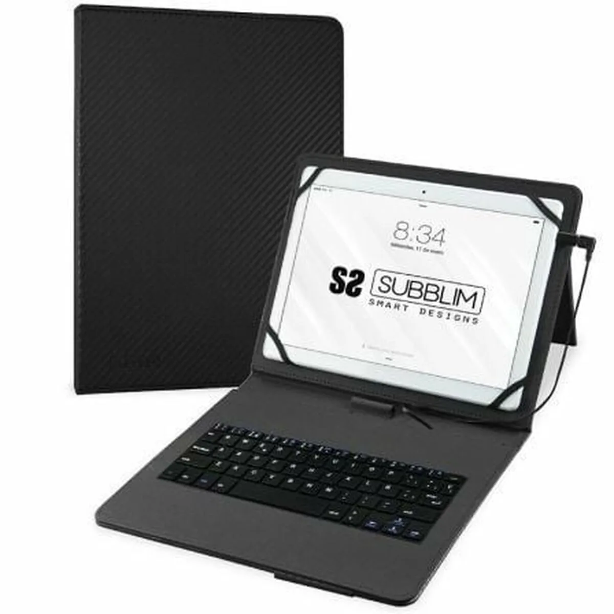 Housse pour tablette et clavier subblim sub kt1 usb001 noir espagnol qwerty s991244737. Diaytar, c'est la certitude de faire un choix judicieux. Chaque produit dans notre catalogue a passé nos tests exigeants.