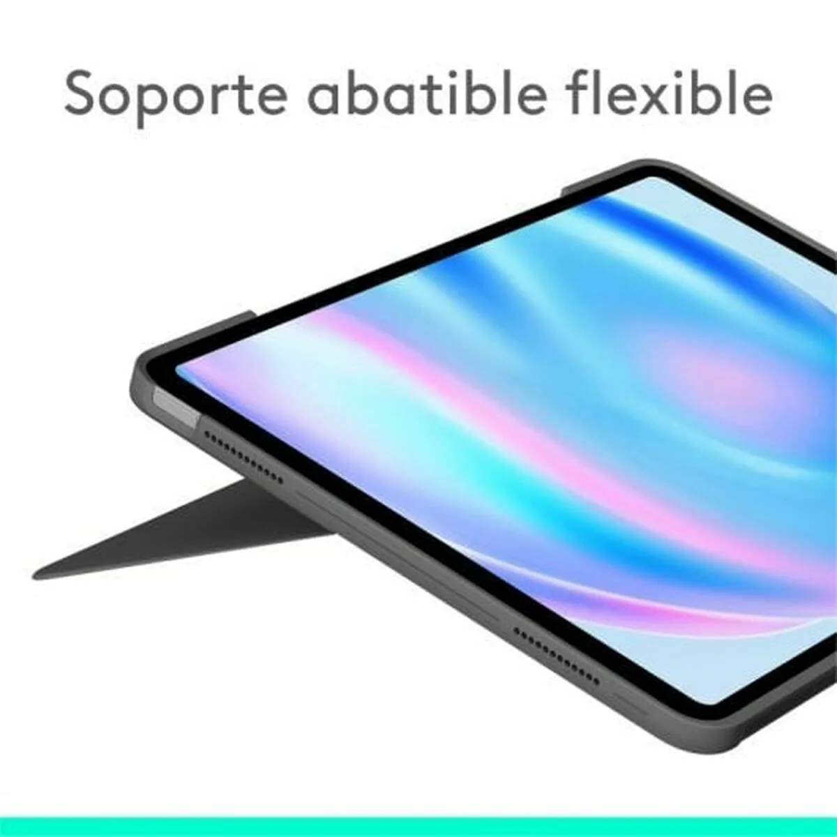 Housse pour tablette logitech 920 012614 gris espagnol qwerty s5529580751. Diaytar, une vision du shopping en ligne où chaque catégorie de produits, de la high-tech au généraliste, est traitée avec excellence