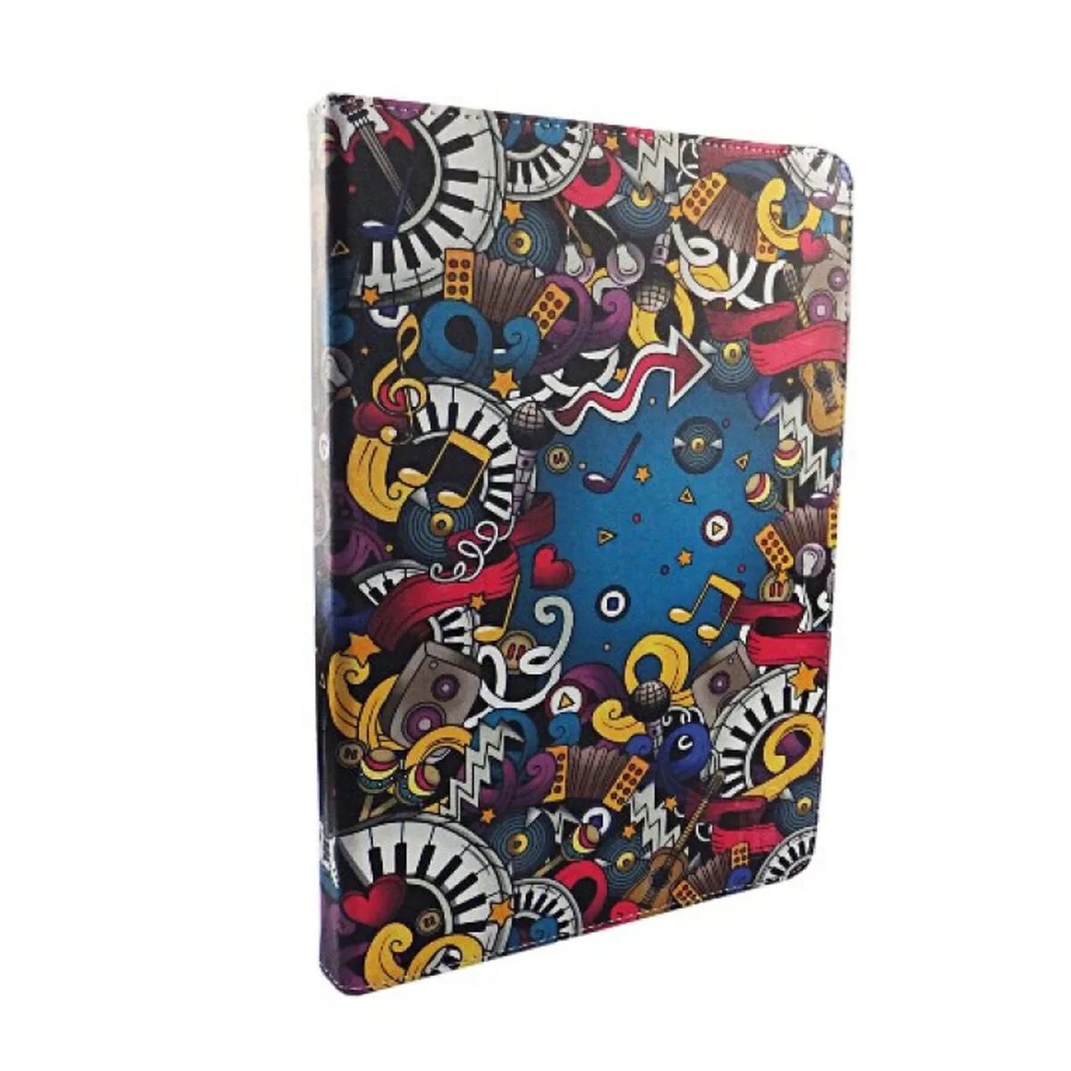 Housse pour tablette maillon technologique mtkeyusbmusic multicouleur s7721338640. Découvrez l'univers Diaytar - Des milliers de produits sélectionnés avec soin pour vous.