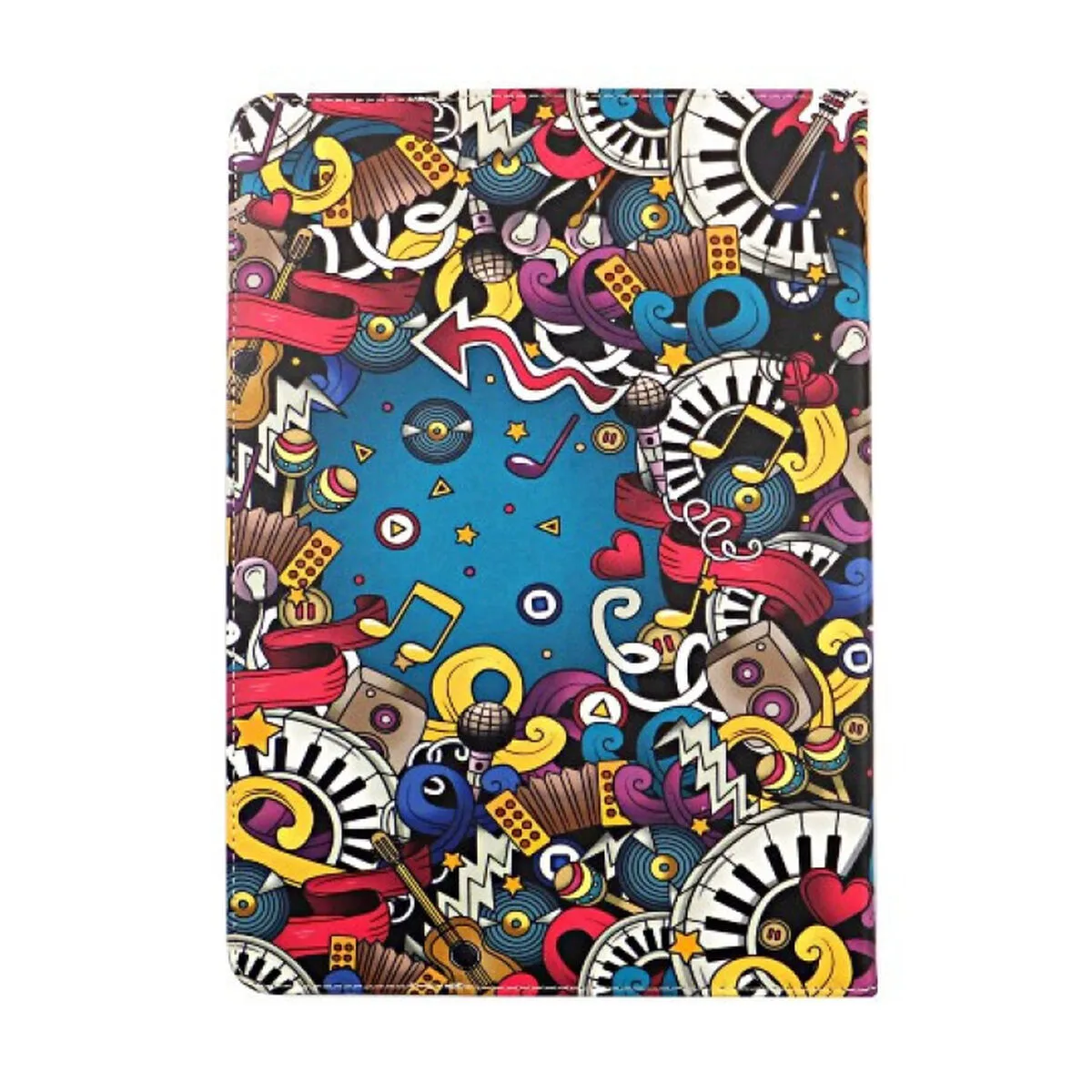 Housse pour tablette maillon technologique mttabletmusic multicouleur s7721339363. Pour un shopping sans contrainte et plein de bonnes surprises, Diaytar est la destination ultime des produits généralistes