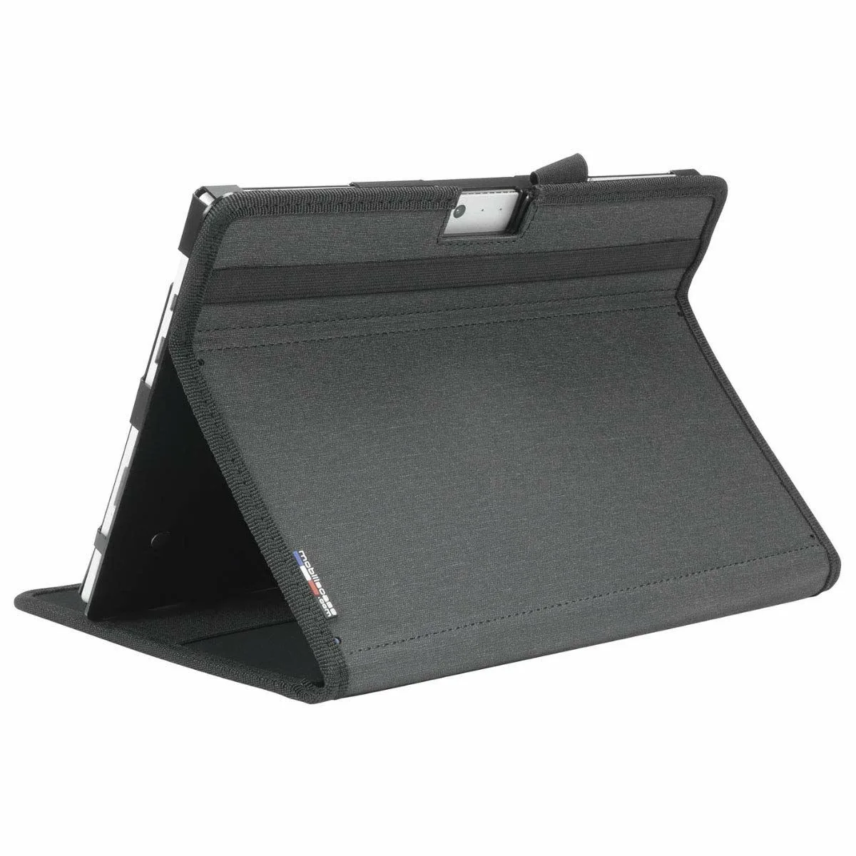 Housse pour tablette mobilis 051004 noir s770742114. Notre équipe chez Diaytar est une brigade de passionnés, toujours en chasse pour dénicher la perle rare qui vous fera vibrer.
