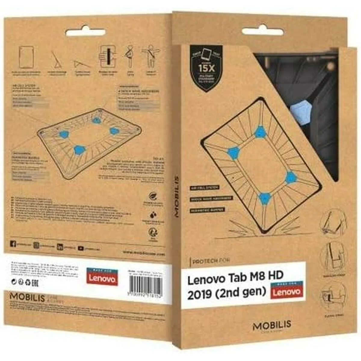 Housse pour tablette mobilis 053004 noir s770747397. La chasse aux produits extraordinaires est ouverte. Diaytar vous donne les clés d'un univers shopping infini.