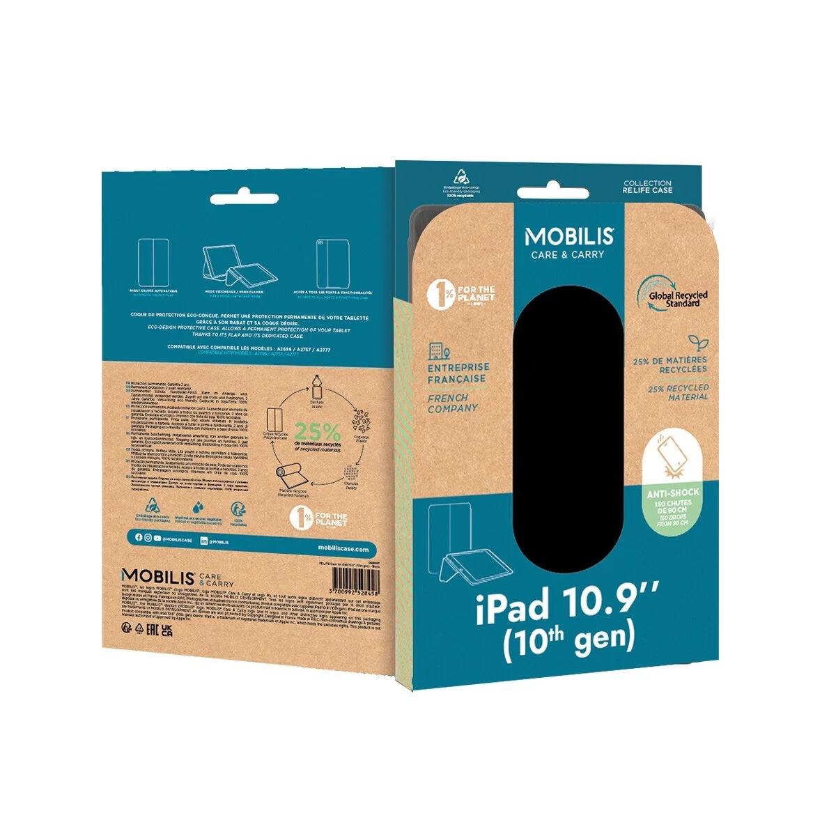 Housse pour tablette mobilis 068007 noir s779195294. Diaytar transforme l'essai du e-commerce généraliste en vous offrant une expérience curated, qualitative et surprenante