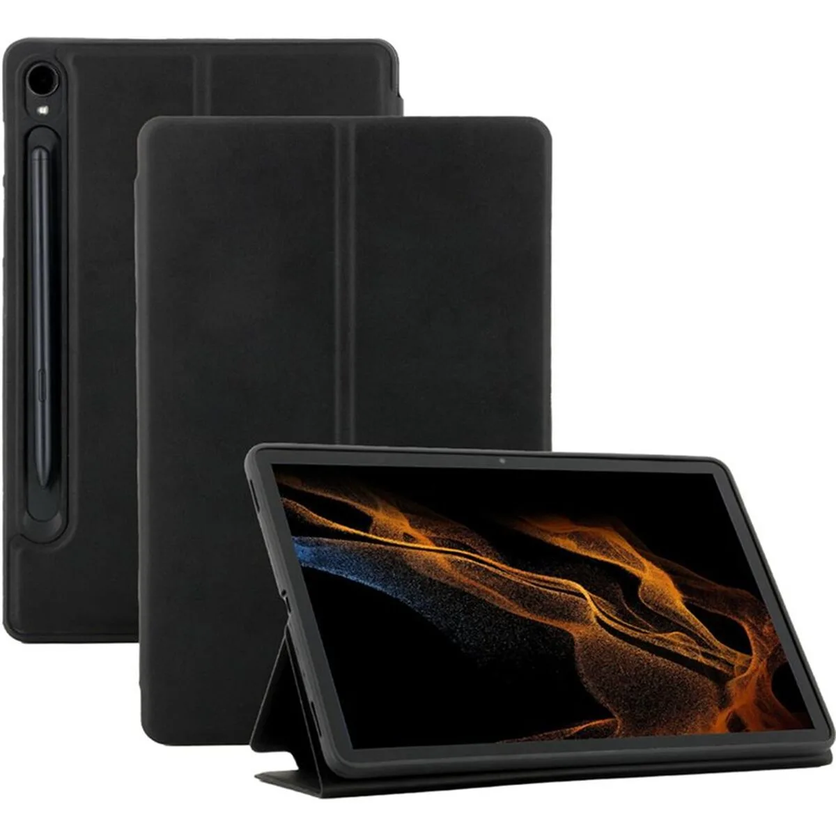 Housse pour tablette mobilis 068008 11 galaxy tab s9 noir s779775826. Notre mantra chez Diaytar : un produit, un sourire. Nous mesurons notre succès à votre satisfaction instantanée.