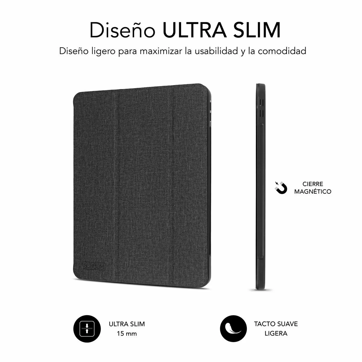 Housse pour tablette subblim funda tablet ipad 10 2 9 8 7 gen black noir 10 2 s562222598. Votre garde-robe mérite le style Diaytar - Découvrez nos nouveautés !