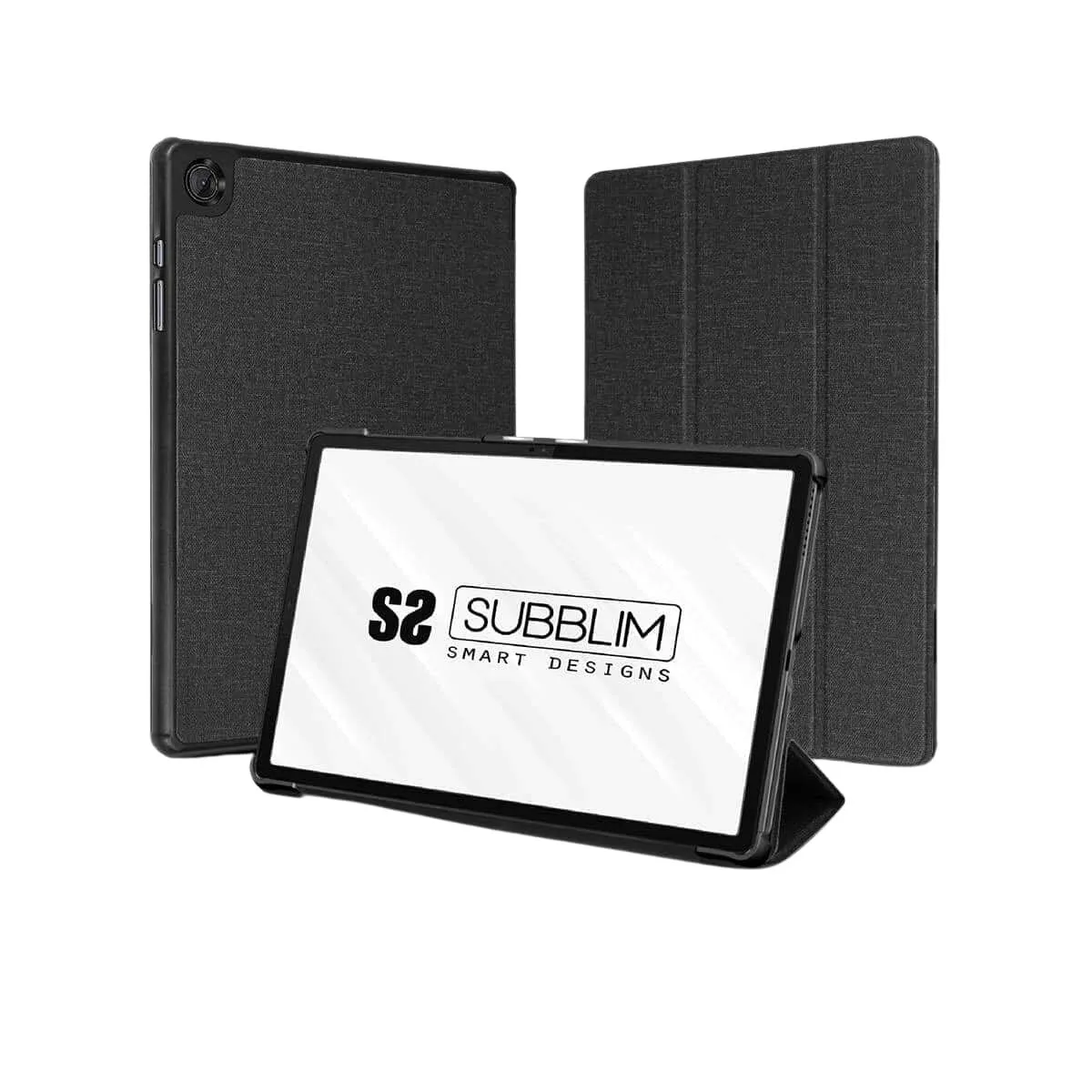 Housse pour tablette subblim galaxy tab a8 noir 10 5 s562219769. Diaytar vous habille de la tête aux pieds avec goût et raffinement.