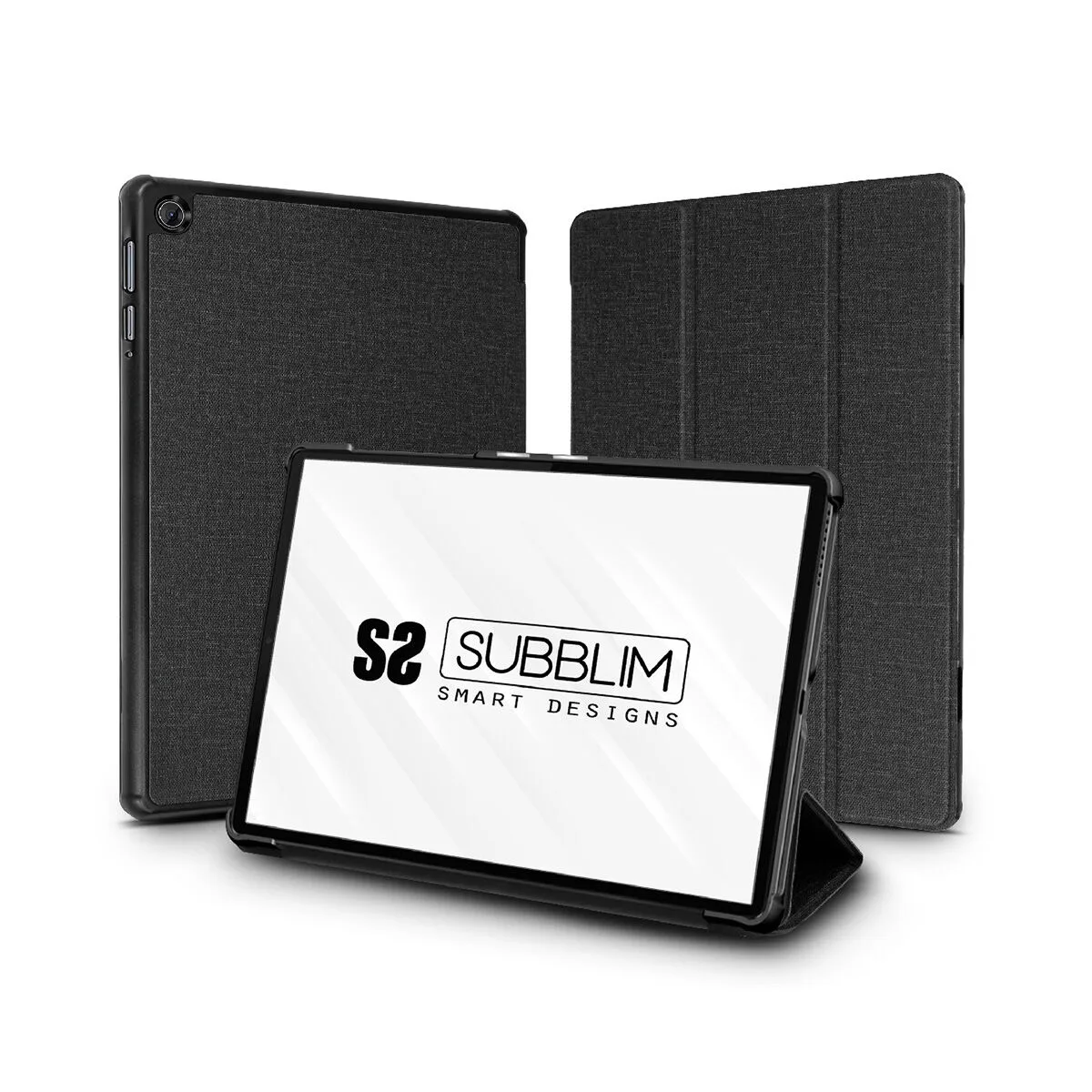 Housse pour tablette subblim m10 plus 3a gen noir 10 6 s760653771. Diaytar, le curateur de votre style de vie moderne, à travers une offre généraliste constamment renouvelée et actualisée