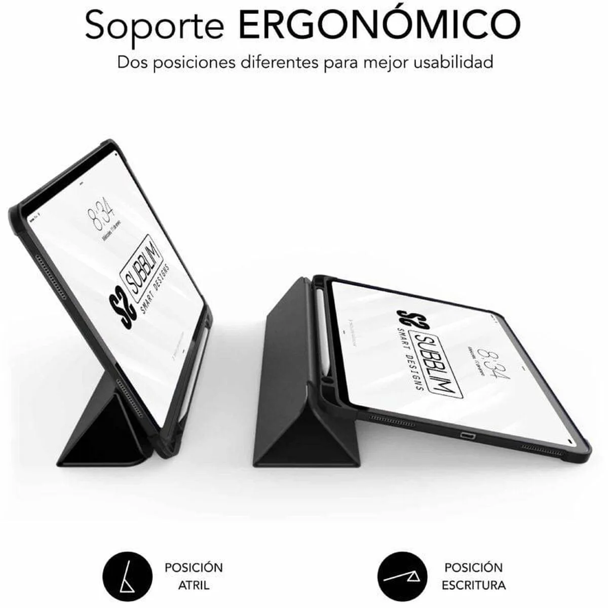 Housse pour tablette subblim samsung s9 fe s562956332. Les dernières tendances mode vous attendent chez Diaytar !
