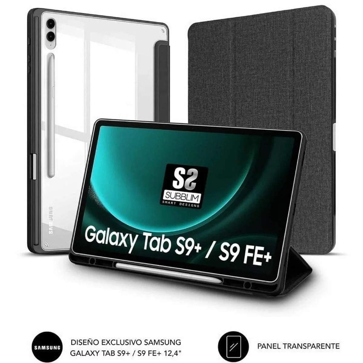 Housse pour tablette subblim samsung s9 fe s562956349. Chez Diaytar, nous célébrons l'innovation sous toutes ses formes, des produits high-tech les plus fous aux objets maison les plus malins.