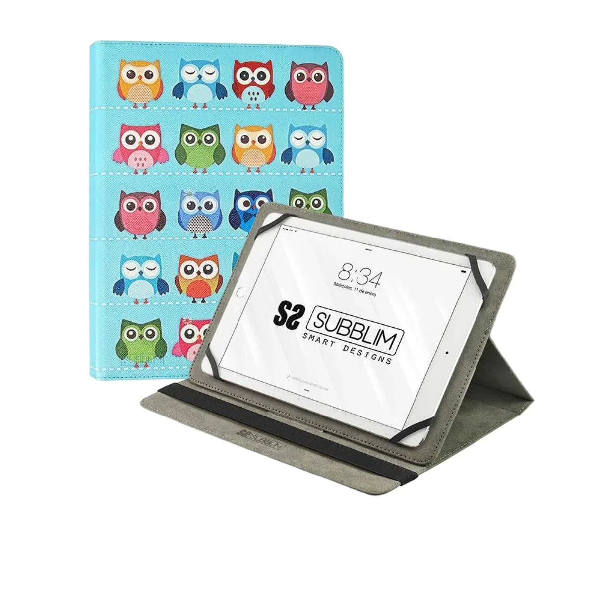 Housse pour tablette subblim sub cut 4tc003 multicouleur s562212045. Diaytar, c'est le cercle vertueux : des produits de qualité qui améliorent votre vie, qui vous rendent heureux, alors vous revenez.