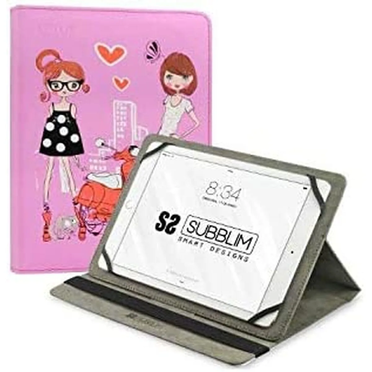 Housse pour tablette subblim sub cut 4tc004 imprime s990689358. Votre foyer mérite le style et le confort des produits Diaytar Home.