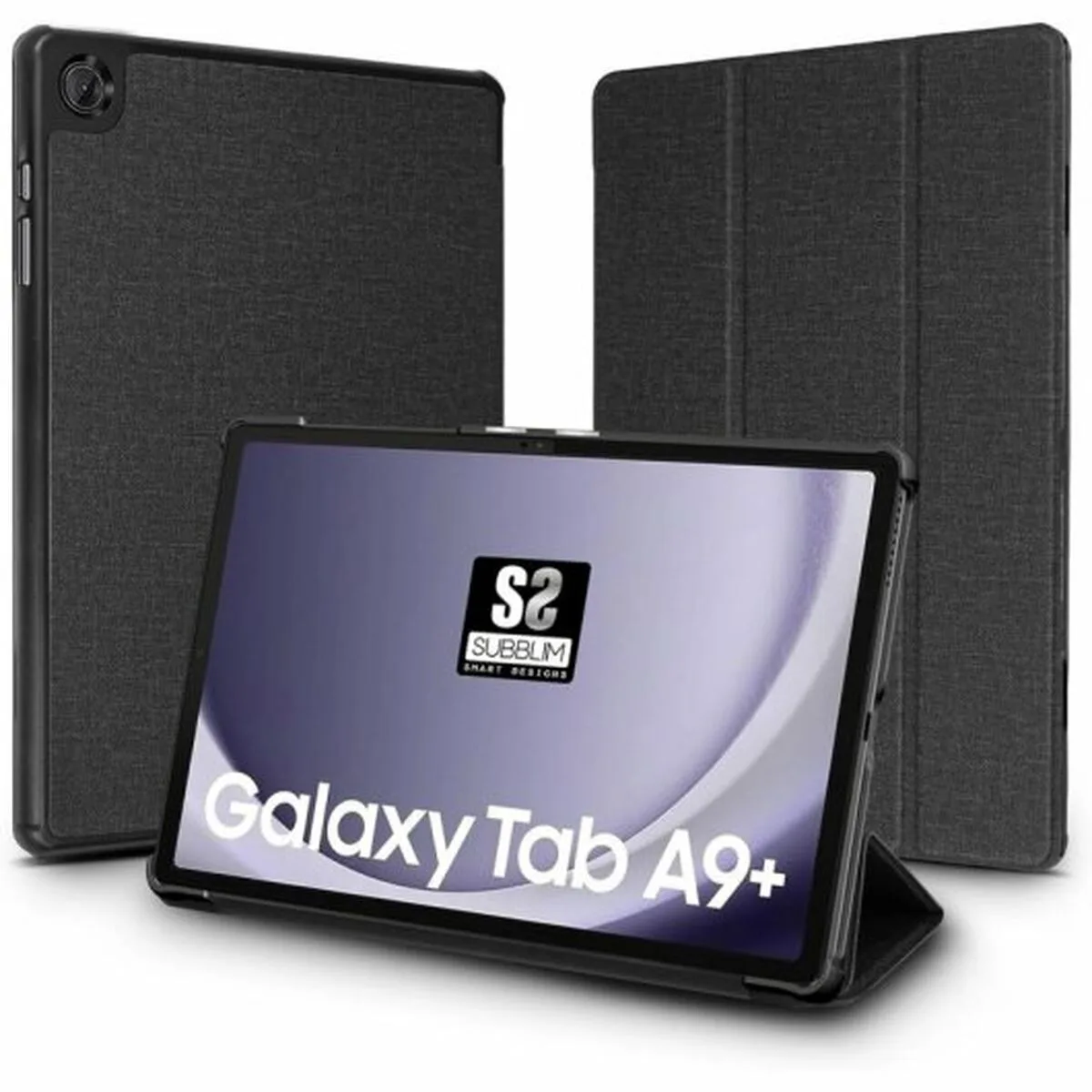 Housse pour tablette subblim subcst 5sc031 noir s990687810. L'art de vivre à la française s'exprime dans notre collection maison Diaytar.