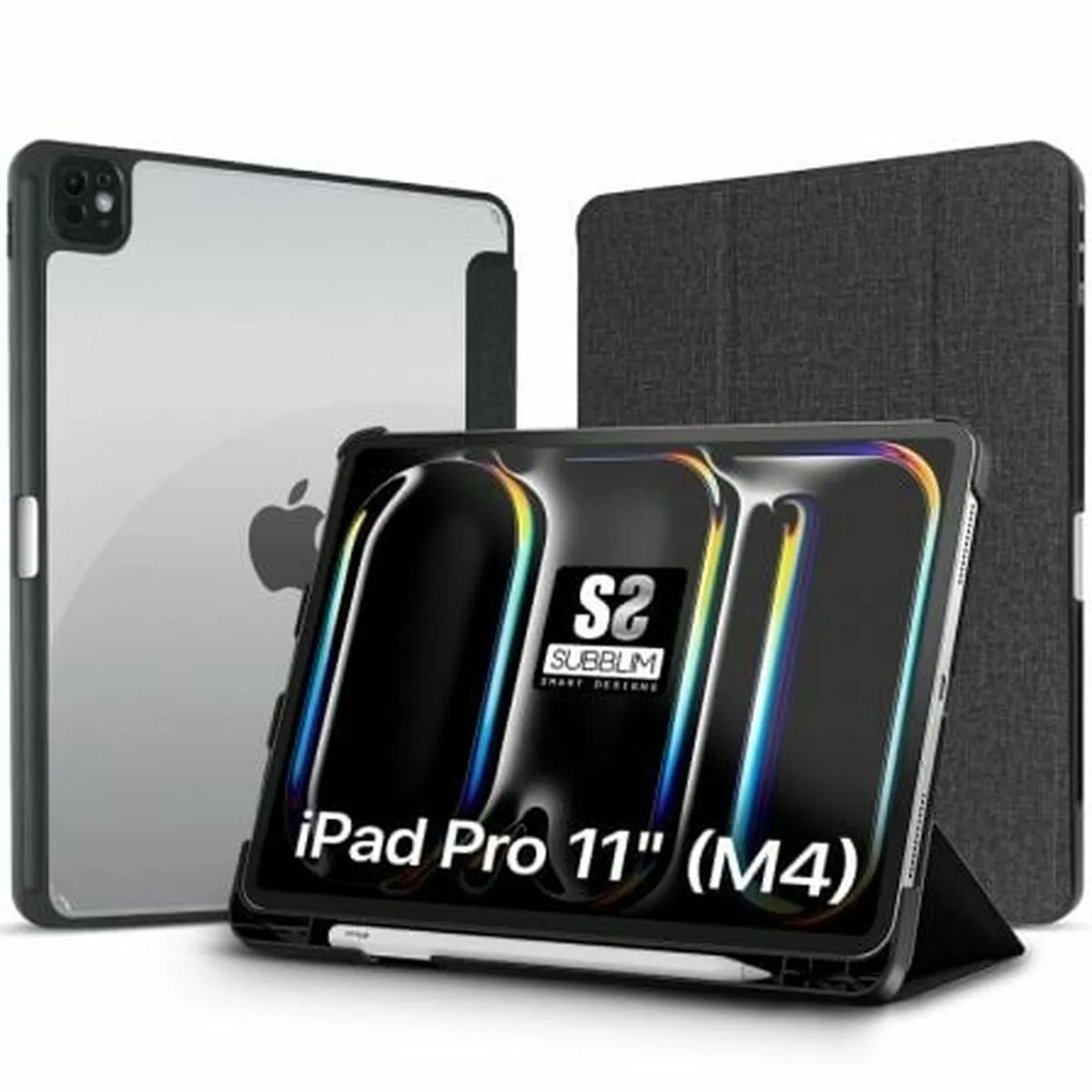 Housse pour tablette subblim subcst 5sc401 noir s991418485. Bienvenue dans la famille Diaytar. Ici, on ne parle pas de clients, mais de co-créateurs d'un quotidien meilleur.