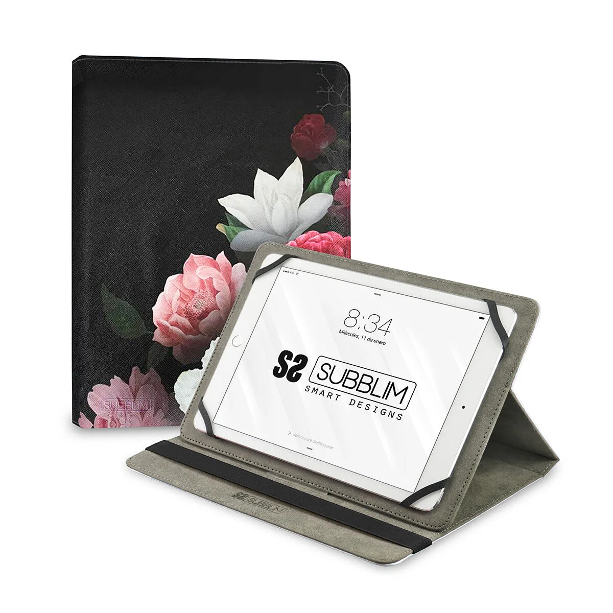 Housse pour tablette subblim subcut 4tc011 noir s990689714. Nous avons infusé Diaytar avec une dose massive de passion pour le produit. Contagieux : vous allez l'attraper.