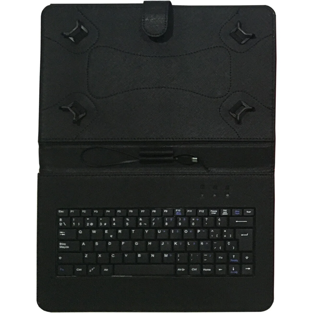 Housse pour tablette talius cv 3006 noir espagnol qwerty m051826992. Diaytar défend une idée forte : le shopping en ligne doit être une aventure qui éveille la curiosité et comble les besoins