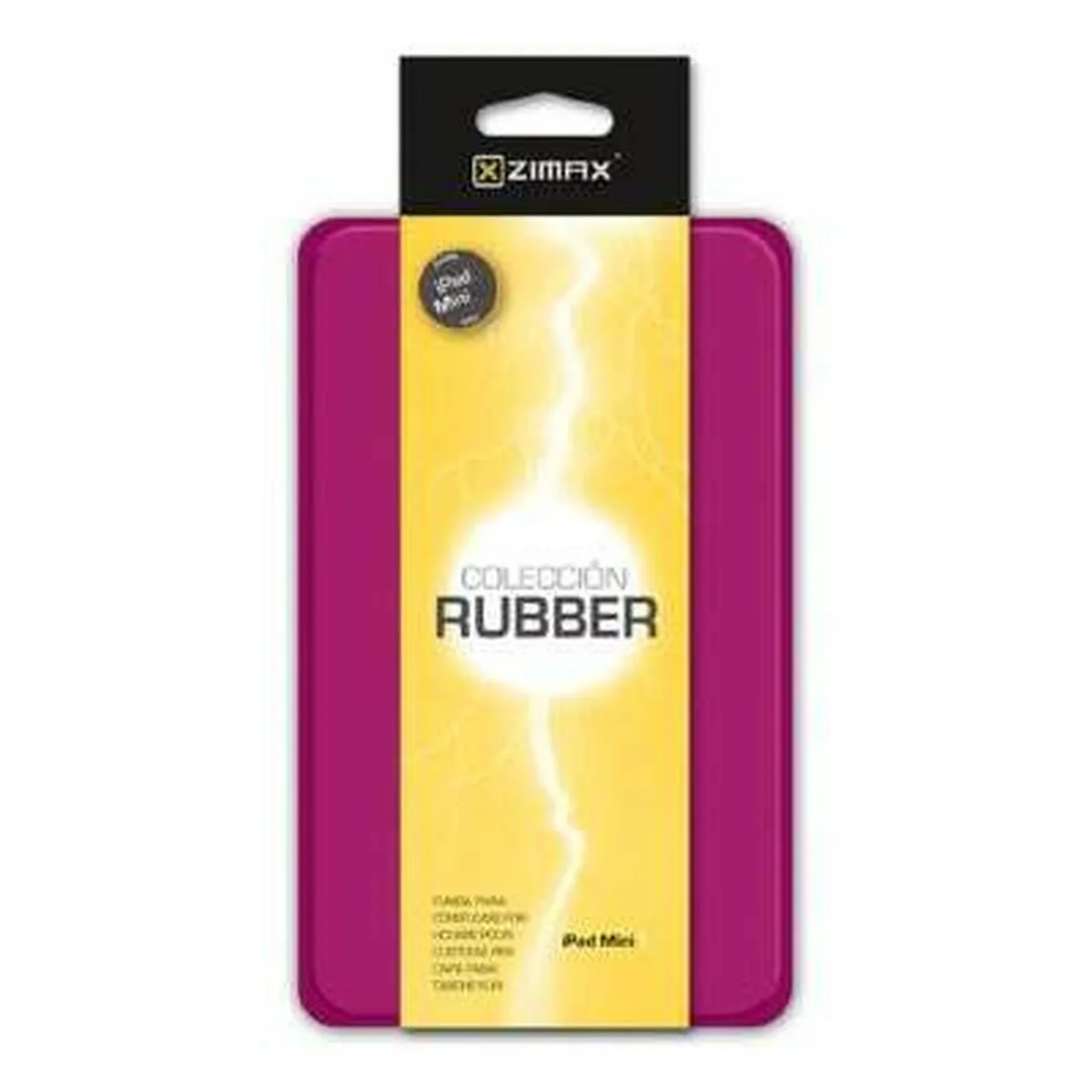 Housse pour tablette zimax ipad mini 3 violet m031636198. Diaytar s'engage à vous proposer une expérience shopping unique avec des produits généraux innovants, tendance et toujours à prix attractifs