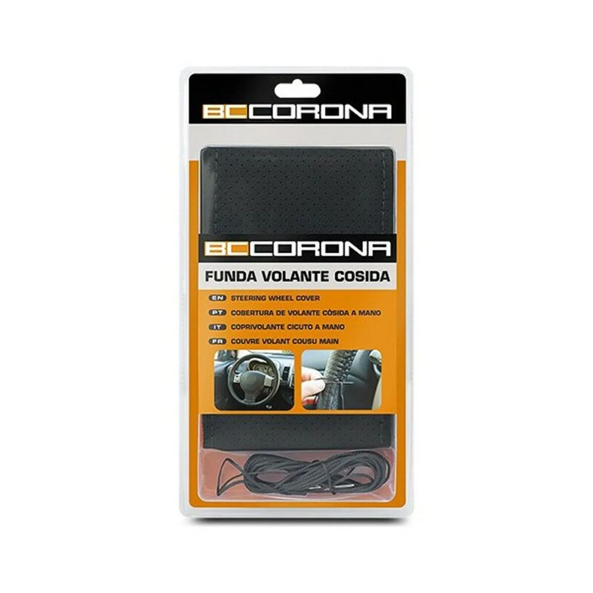 Housse pour volant bc corona int30181 noir s370078188. Diaytar, c'est la démonstration que le meilleur des produits est à portée de clic, sans compromis, sans attente.