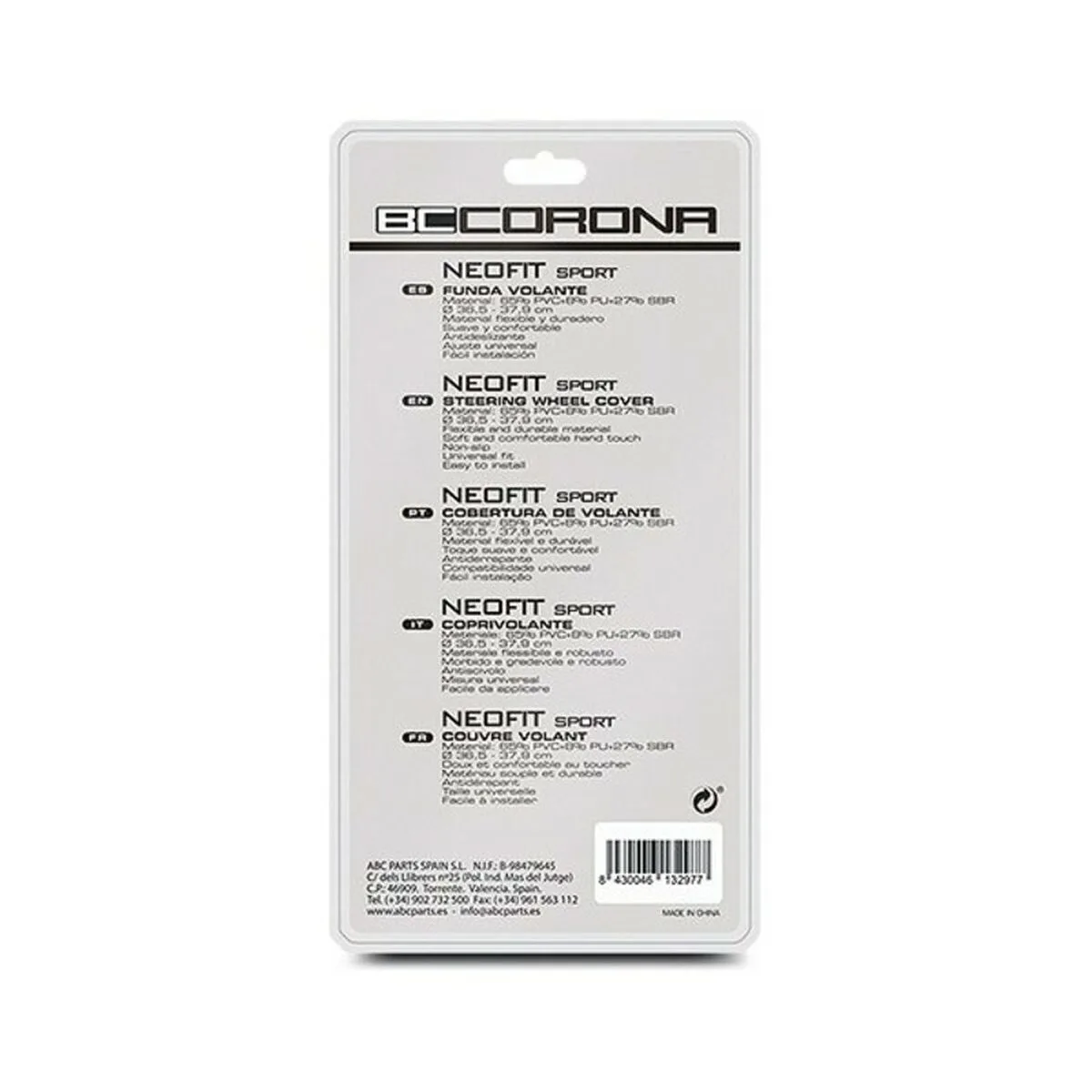 Housse pour volant bc corona neofit sport universel o 36 38 cm s370077913. L'expérience Diaytar : une interface fluide pour découvrir une multitude de produits alignés avec les tendances actuelles