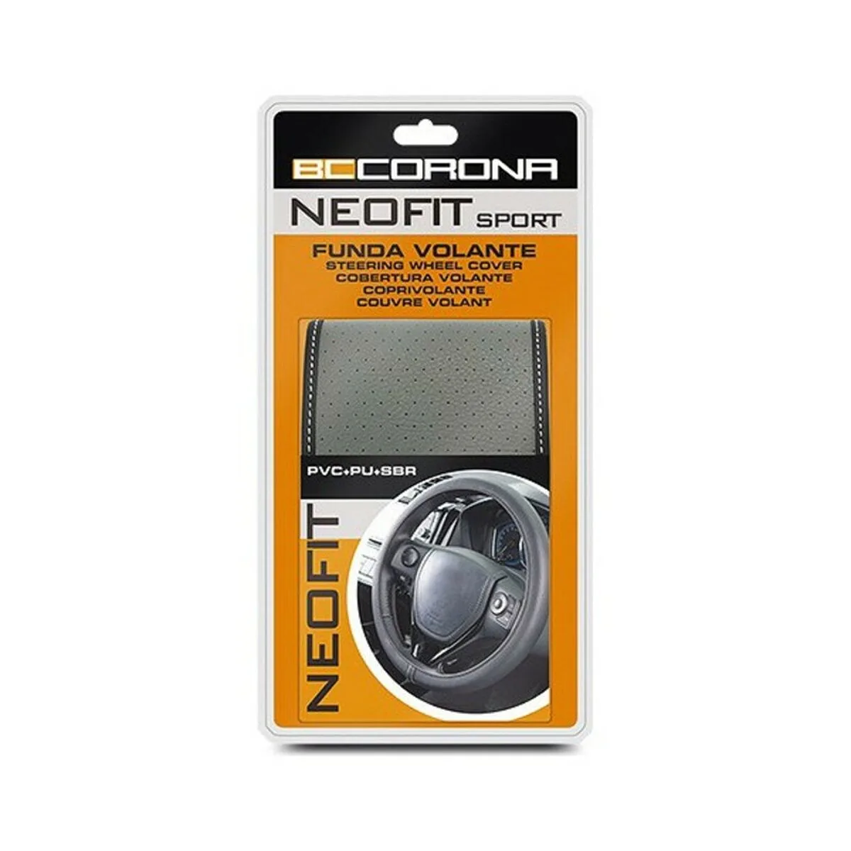 Housse pour volant bc corona neofit sport universel o 36 38 cm s370077996. Style et élégance se conjuguent parfaitement dans notre rayon mode Diaytar.