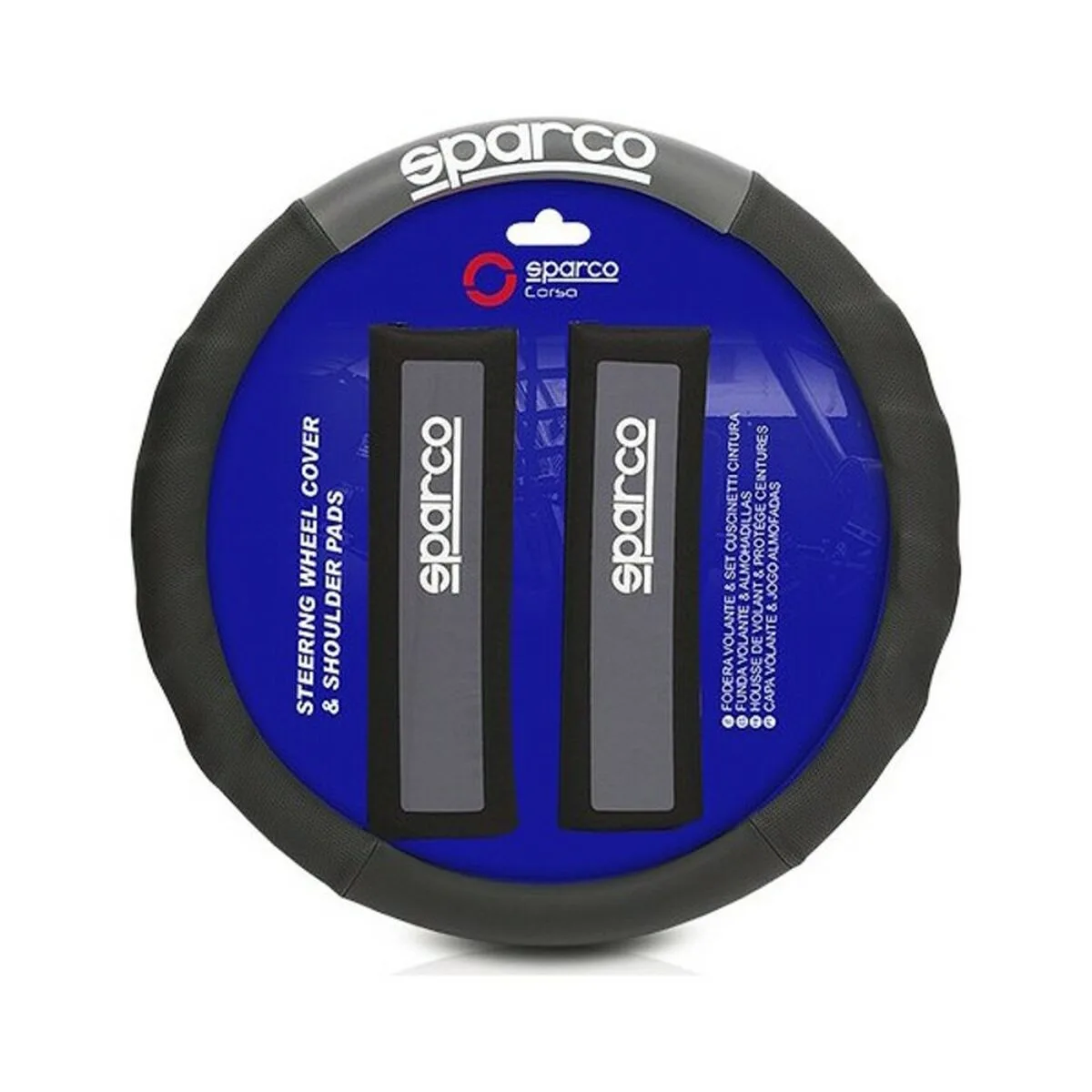 Housse pour volant coussinets pour ceinture sparco spc1111 universel s370057929. Nous sommes les storytellers du produit ordinaire devenu extraordinaire. Bienvenue dans le récit Diaytar.