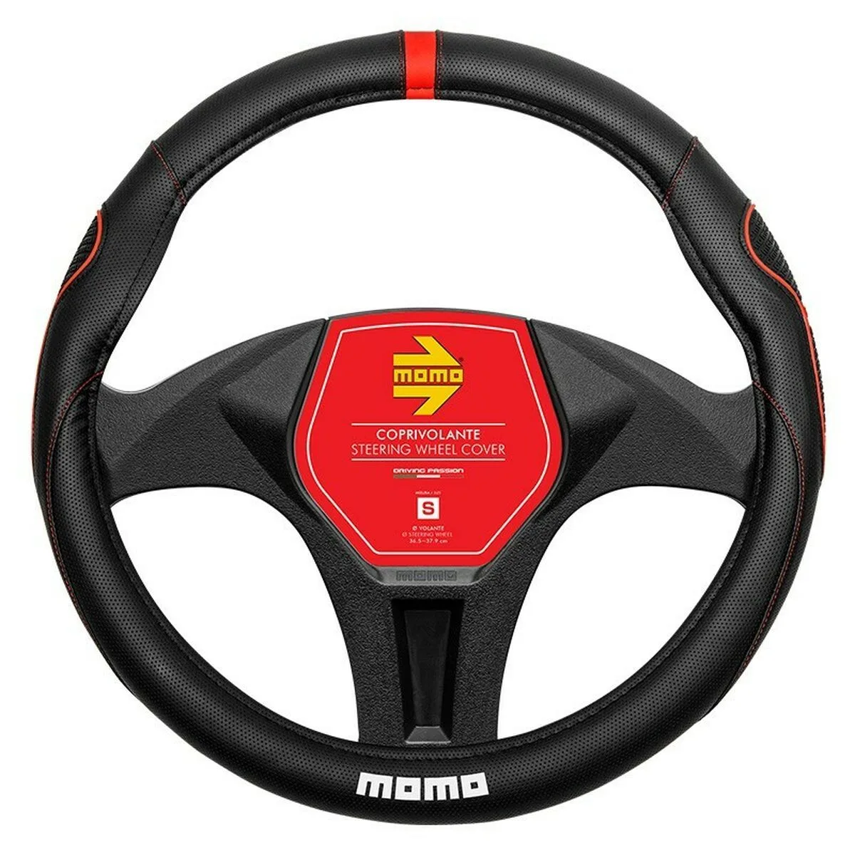 Housse pour volant momo momlswc014brs 36 5 37 9 cm noir s3711707677. Diaytar, c'est le testament vivant qu'on peut allier large choix et qualité exemplaire dans le e-commerce.
