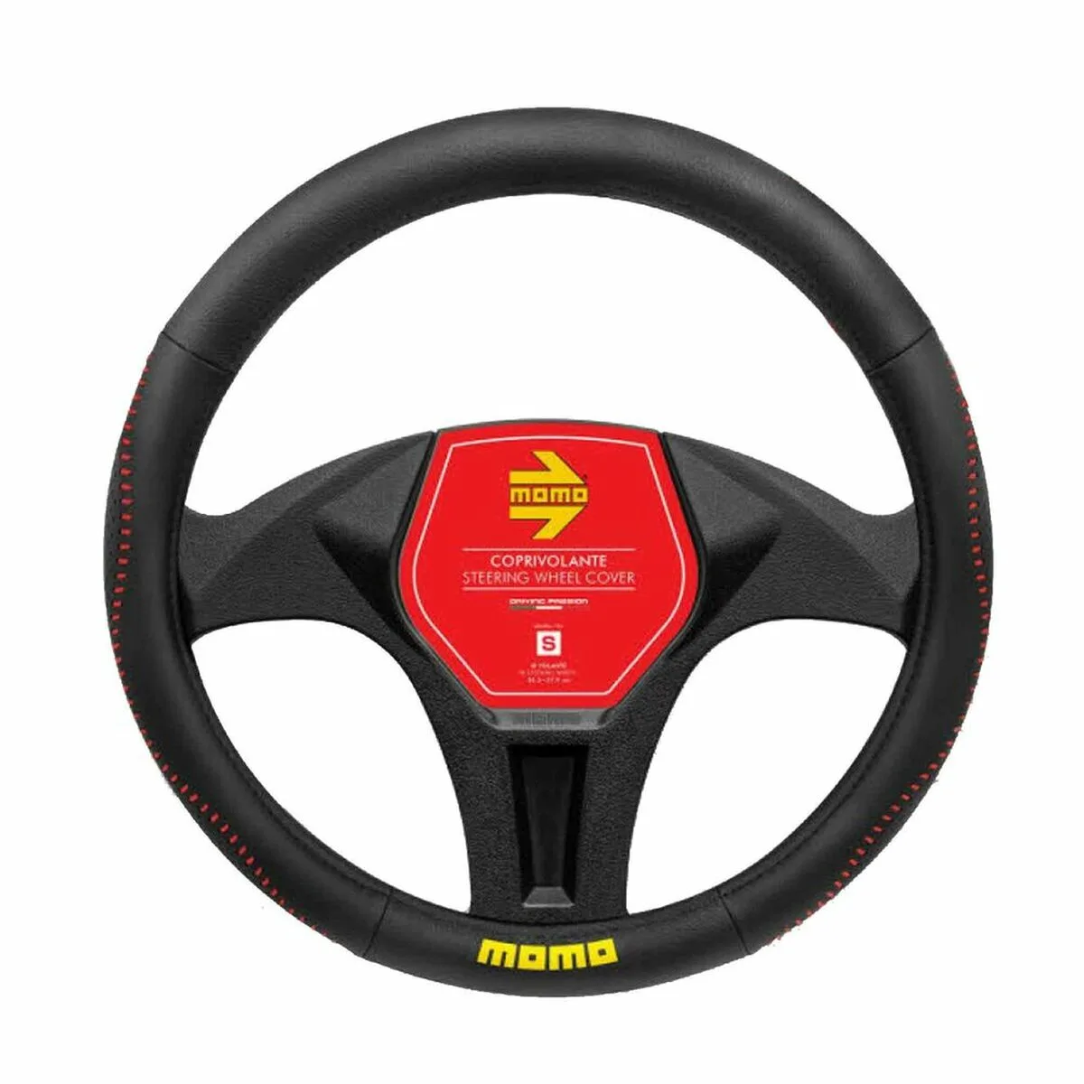 Housse pour volant momo momlswc018br noir s372212067. Bienvenue chez Diaytar - Votre destination shopping pour tous vos besoins du quotidien !