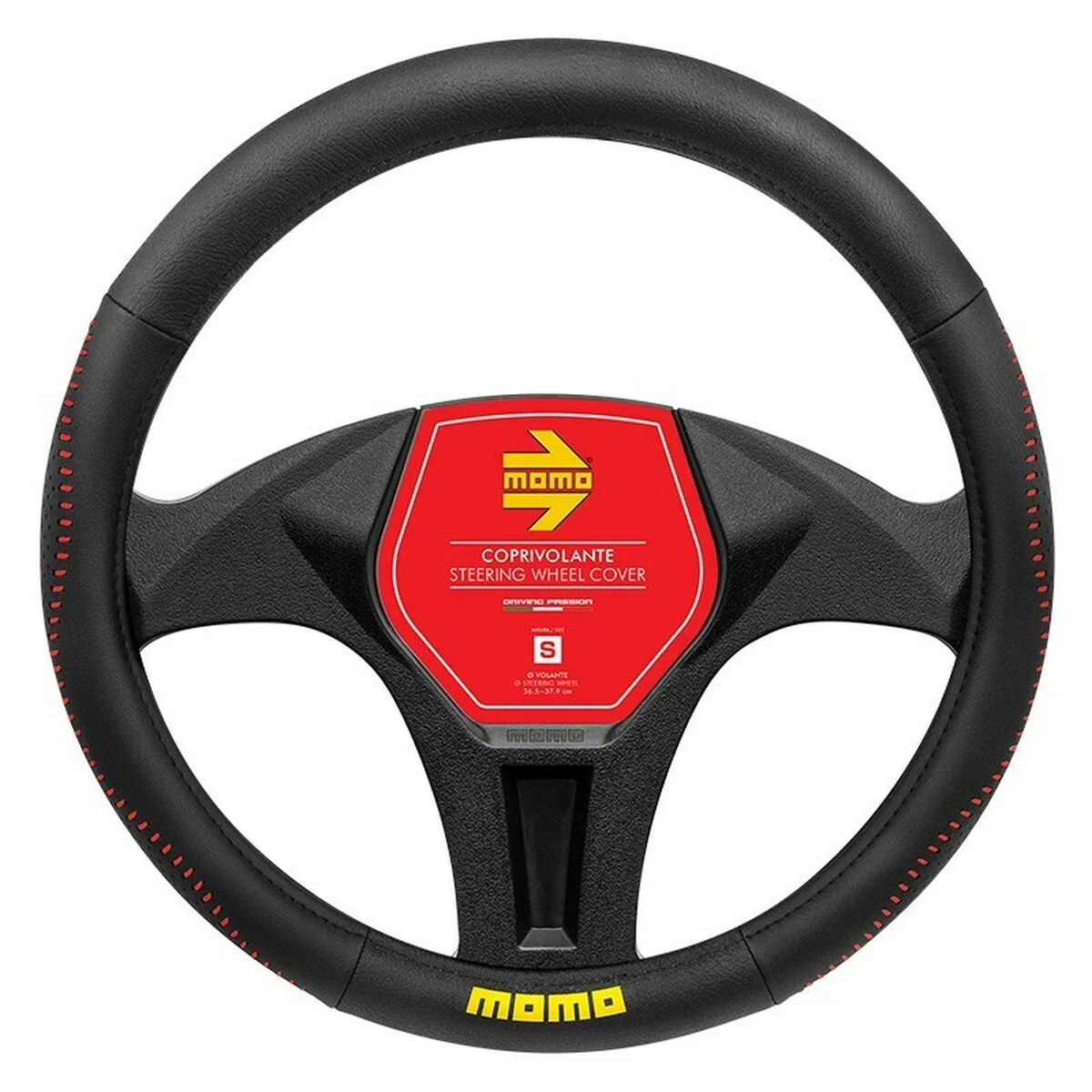 Housse pour volant momo momlswc018brs noir rouge o 36 cm s3711665964. Diaytar, c'est le compagnon de ceux qui aiment prendre soin d'eux et de leur intérieur avec des produits choisis avec amour.