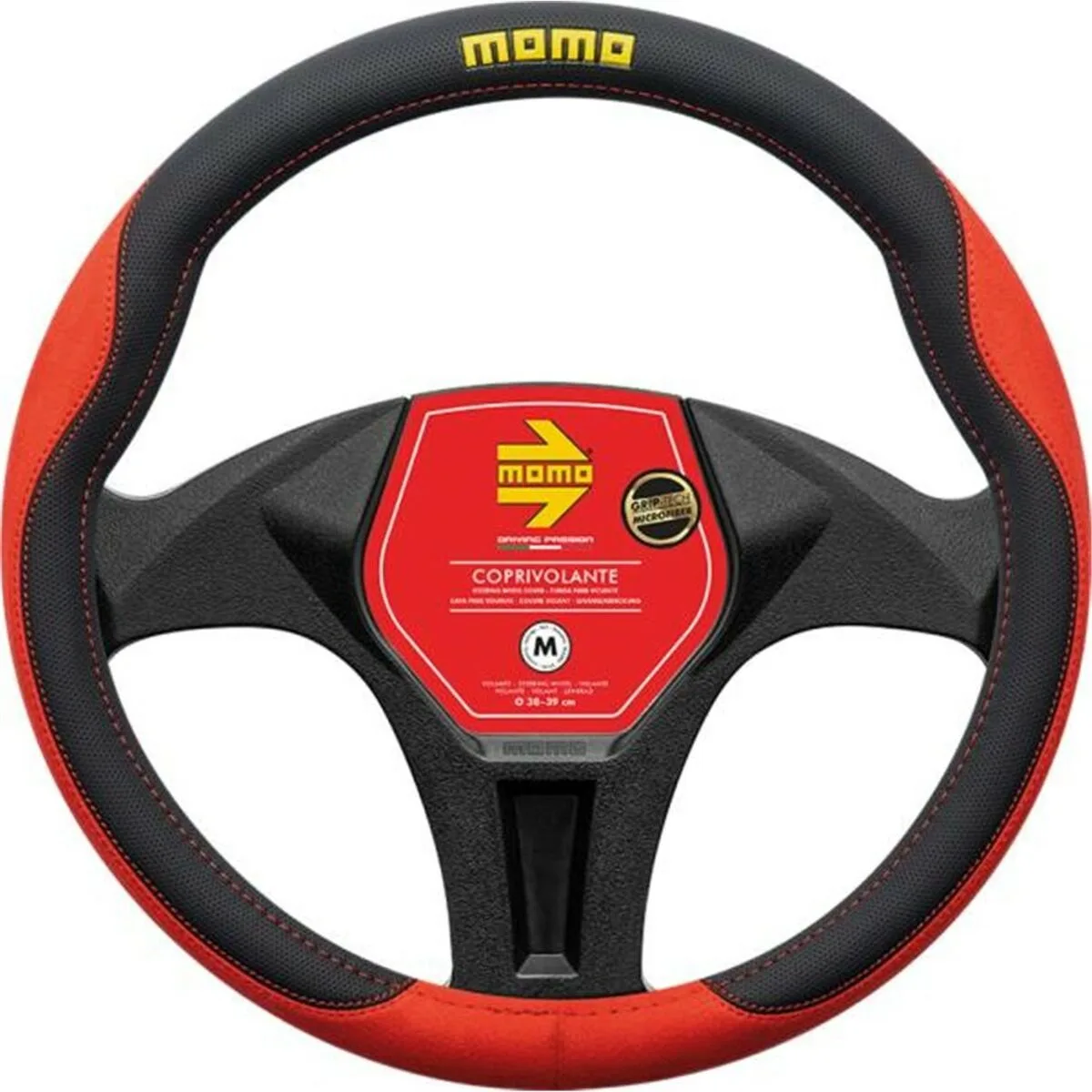 Housse pour volant momo momlswc0comrb o 38 39 cm s3711580218. Diaytar, le nom qui garantit que chaque produit, du plus technologique au plus basique, a été choisi avec goût et exigence