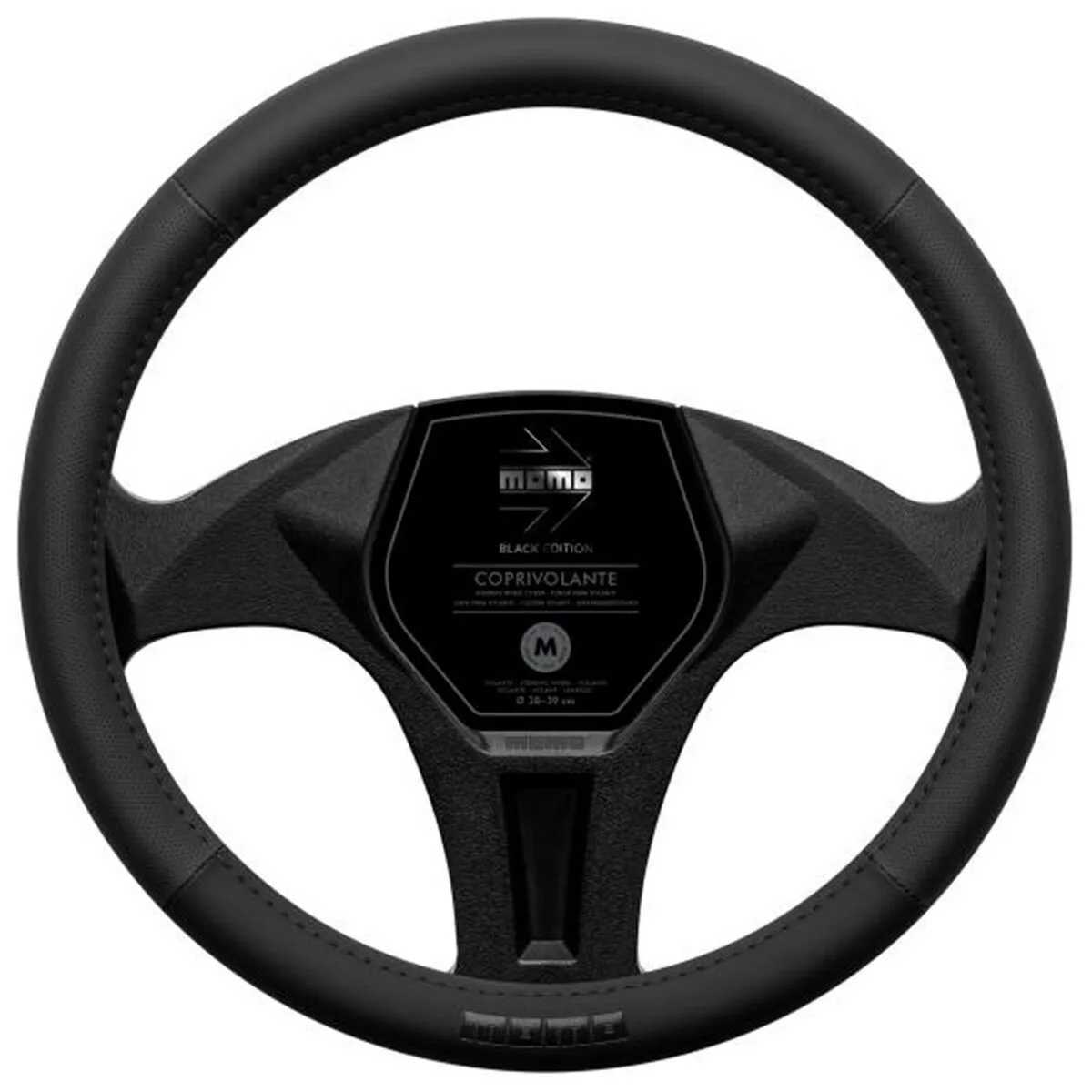 Housse pour volant momo momlswc0easbe noir o 38 39 cm s3711666060. Diaytar transforme l'essai du e-commerce généraliste en vous offrant une expérience curated, qualitative et surprenante