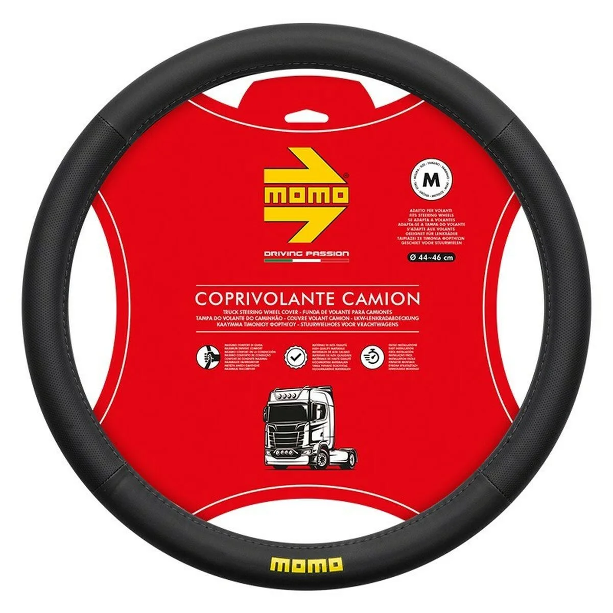 Housse pour volant momo momlswcteasbk o 44 46 cm s3711582570. Diaytar Mode : Où l'élégance rencontre l'originalité pour un style unique.
