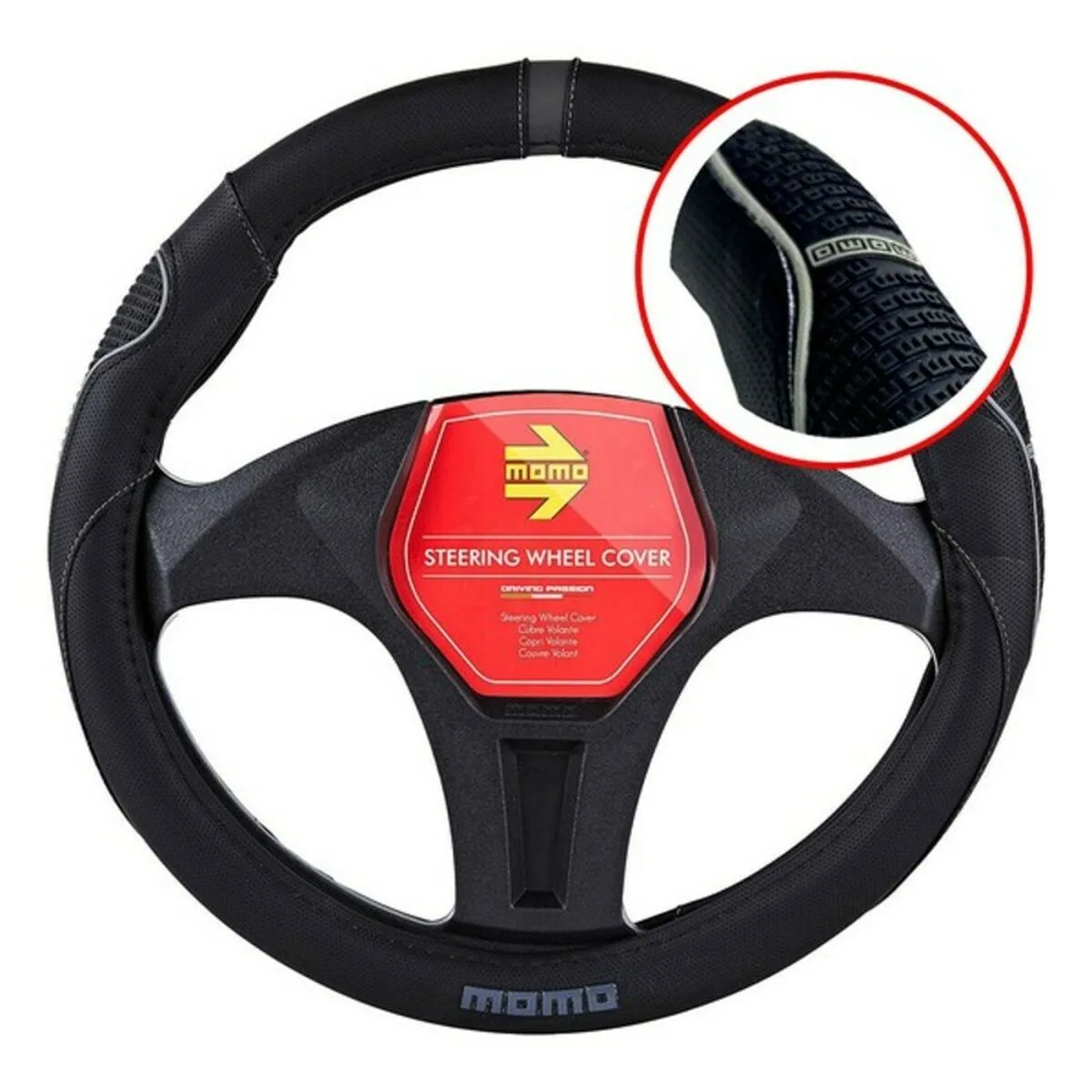 Housse pour volant momo swc014bg noir s370207819. Diaytar mise sur l'intelligence collective : notre communauté nous guide pour dénicher les produits les plus plébiscités.