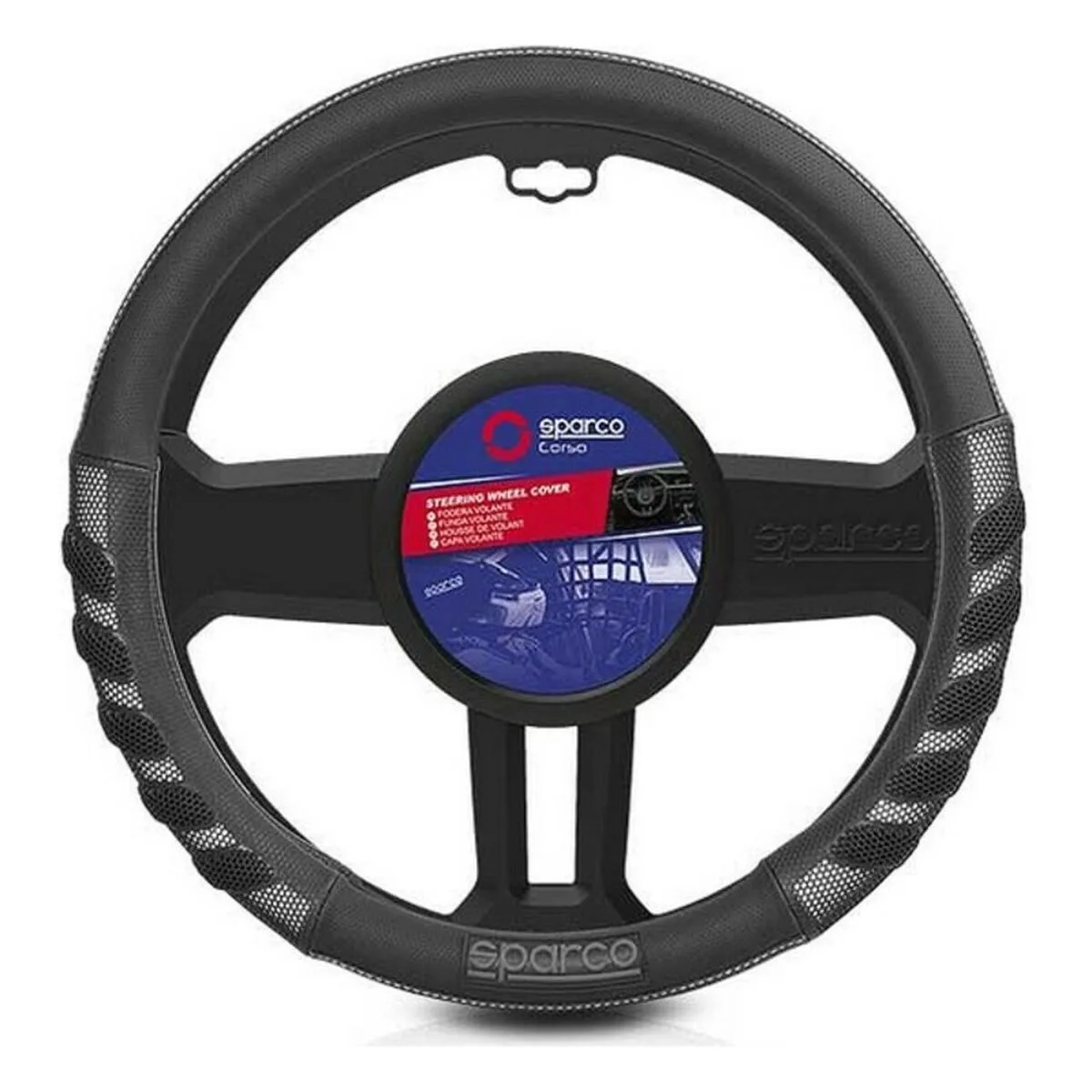 Housse pour volant sparco s101 universel o 37 38 cm s370104833. Diaytar, c'est votre éditeur de vie. Nous sélectionnons les produits qui deviendront les chapitres essentiels de votre quotidien.