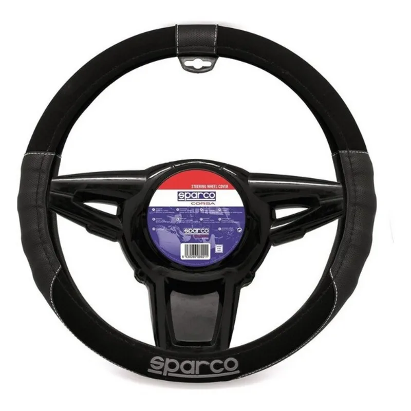 Housse pour volant sparco sp 90110 l sport universel o 38 cm s370103798. Diaytar a fait le pari de la transparence : nous vous disons tout sur l'origine et la conception de nos produits.