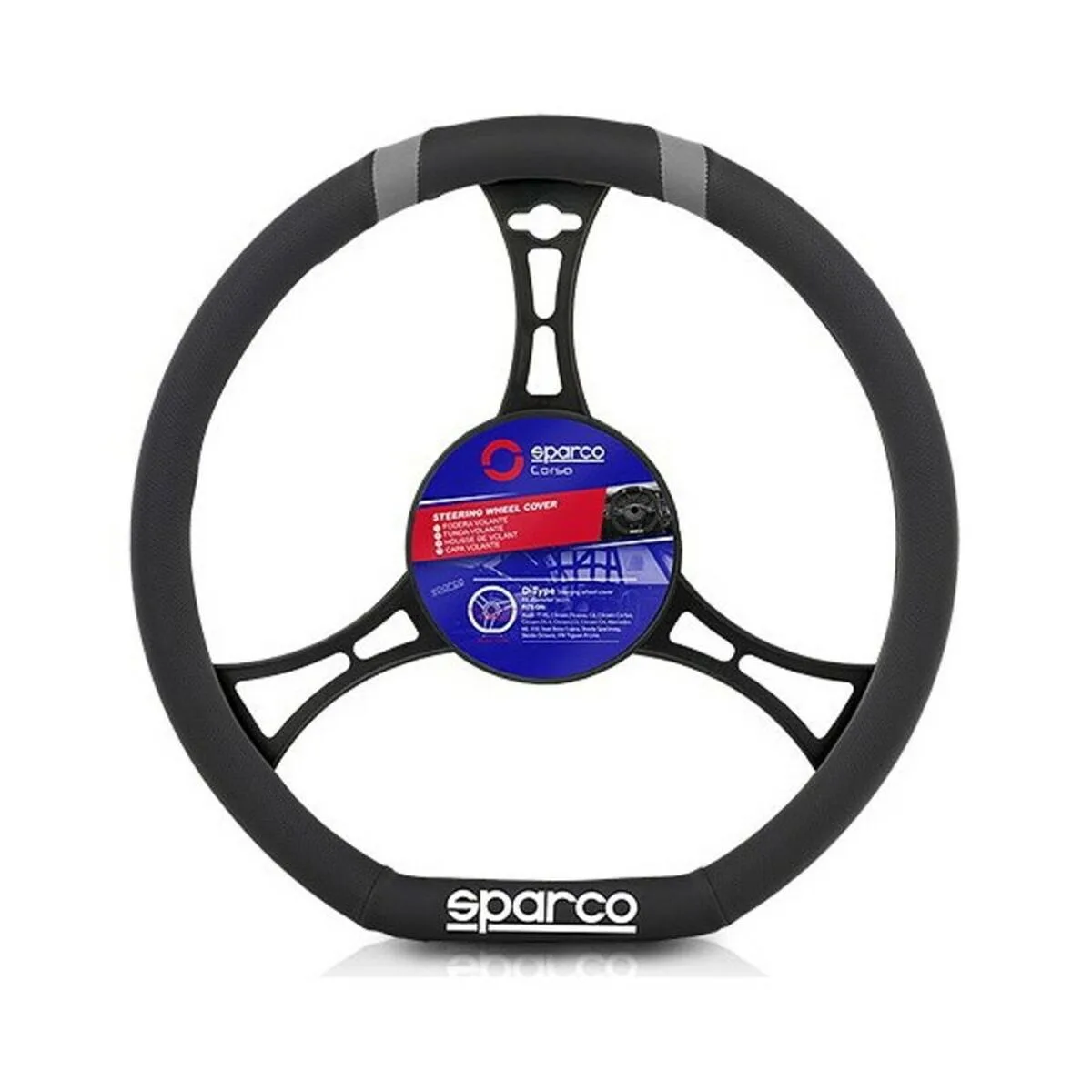 Housse pour volant sparco spc1114 universel o 37 cm s370058099. Diaytar a fait de la variété son arme secrète : une offre généraliste si vaste que vous y trouverez forcément l'inimaginable