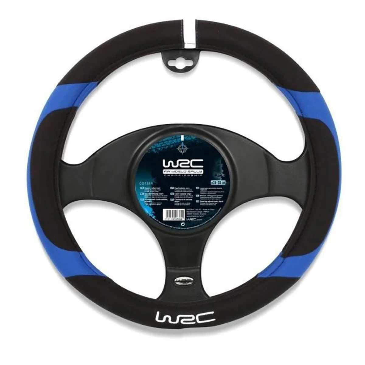 Housse pour volant wrc imp007384 noir bleu o 38 cm s711794772. Diaytar vous invite à un voyage shopping au cœur des produits qui définissent le mode de vie contemporain