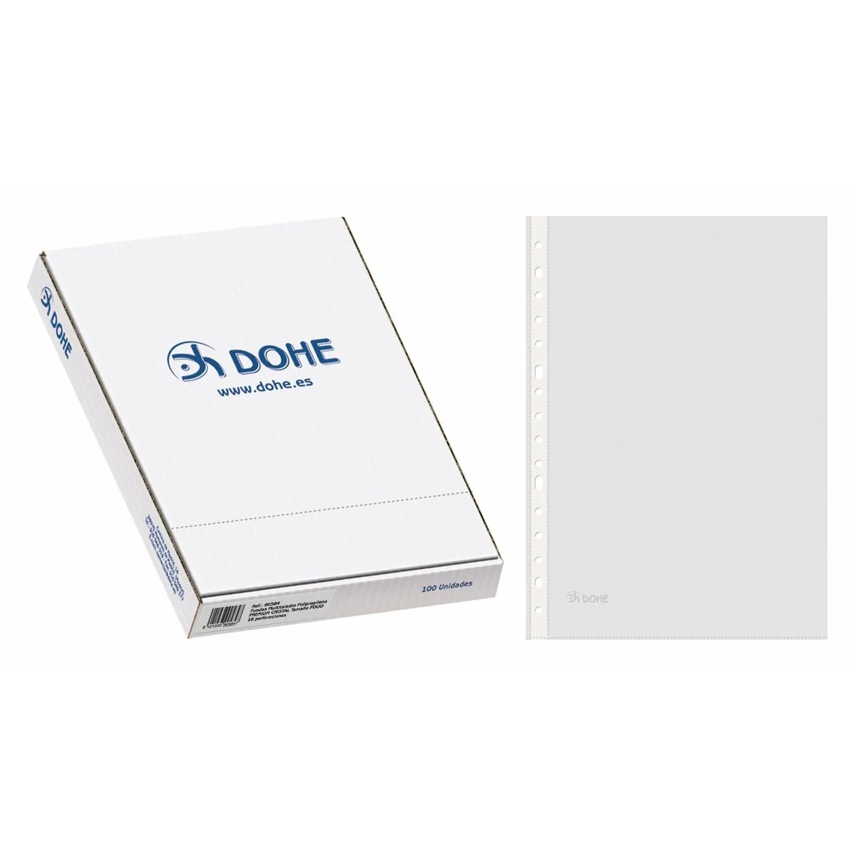 Housses dohe premium cristal perforees transparent din a4 100 pieces s840426190. Nous avons bâti Diaytar sur une idée simple : vous méritez le meilleur des produits, sans avoir à chercher pendant des heures.
