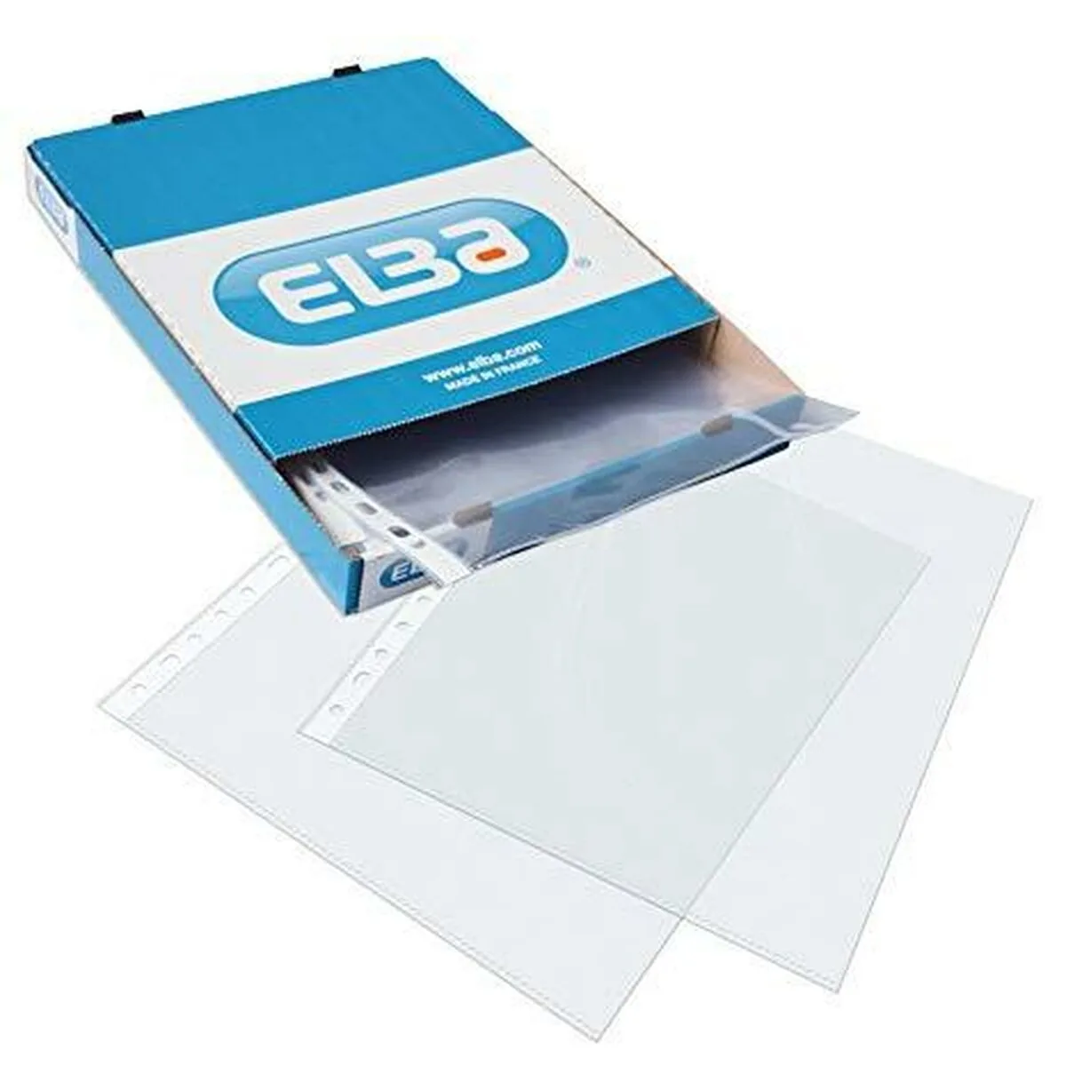 Housses elba transparent din a4 100 unites s840483155. La qualité Diaytar : un engagement, une promesse, une satisfaction garantie.