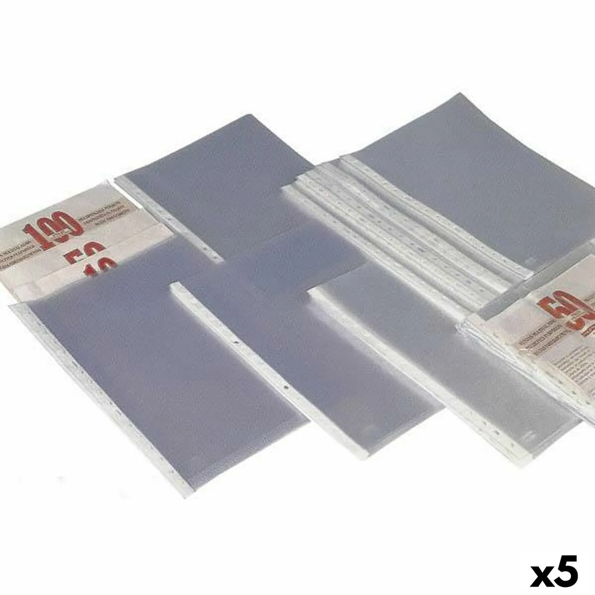 Housses grafoplas transparent a4 polypropylene 5 unites s843083224. Chez Diaytar, chaque détail compte pour votre satisfaction totale.