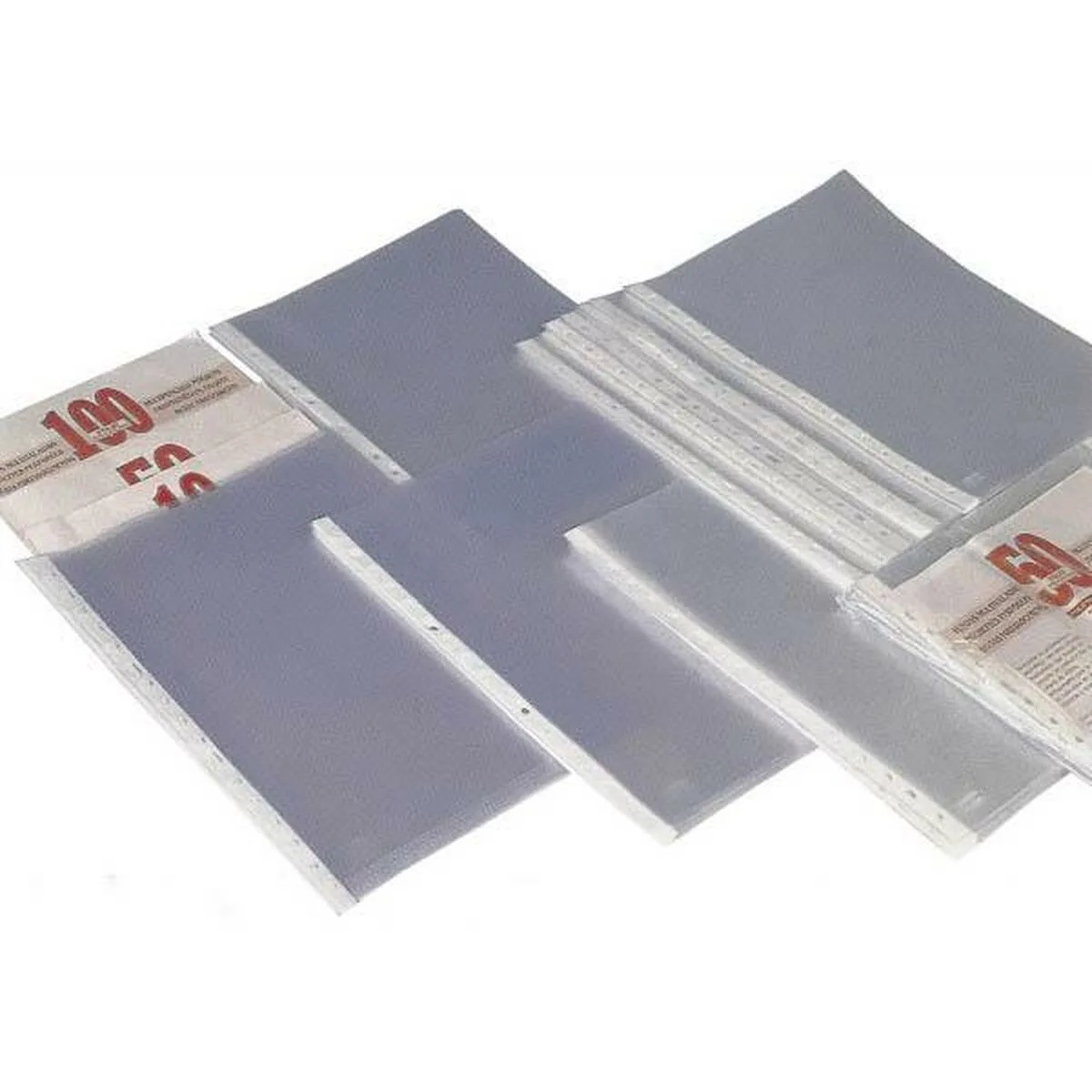 Housses grafoplas transparent a4 polypropylene 5 unites s843083242. Diaytar, c'est la garantie de tomber sur ce produit unique qui fera de votre quotidien une expérience extraordinaire