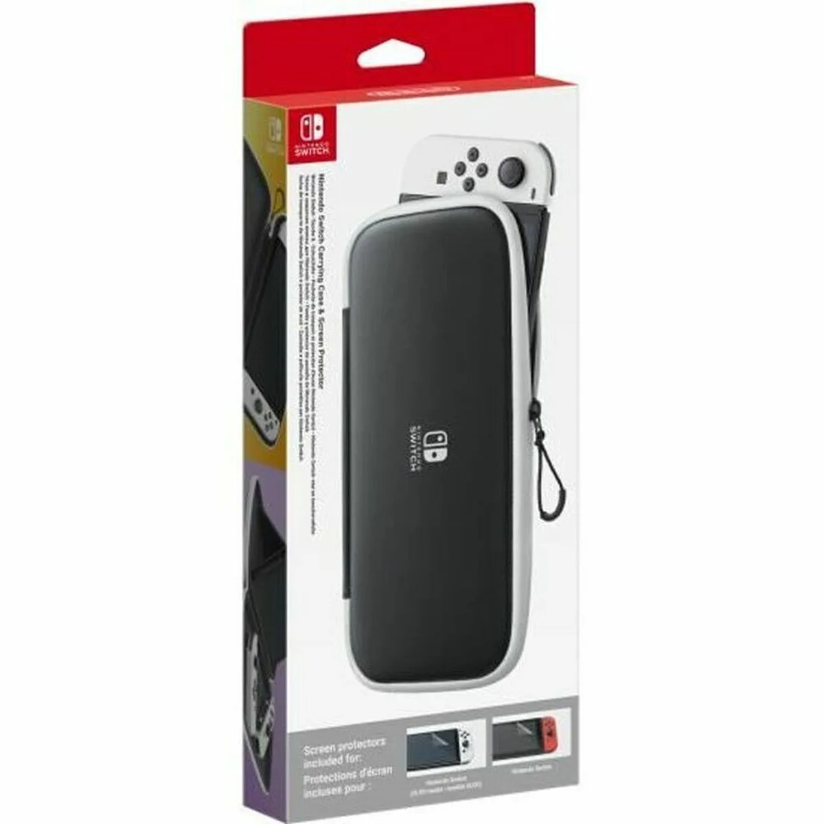Housses nintendo noir fermeture eclair s714393842. Diaytar, c'est votre partenaire de confiance pour construire un quotidien plus fluide, plus beau, et plus inspirant.