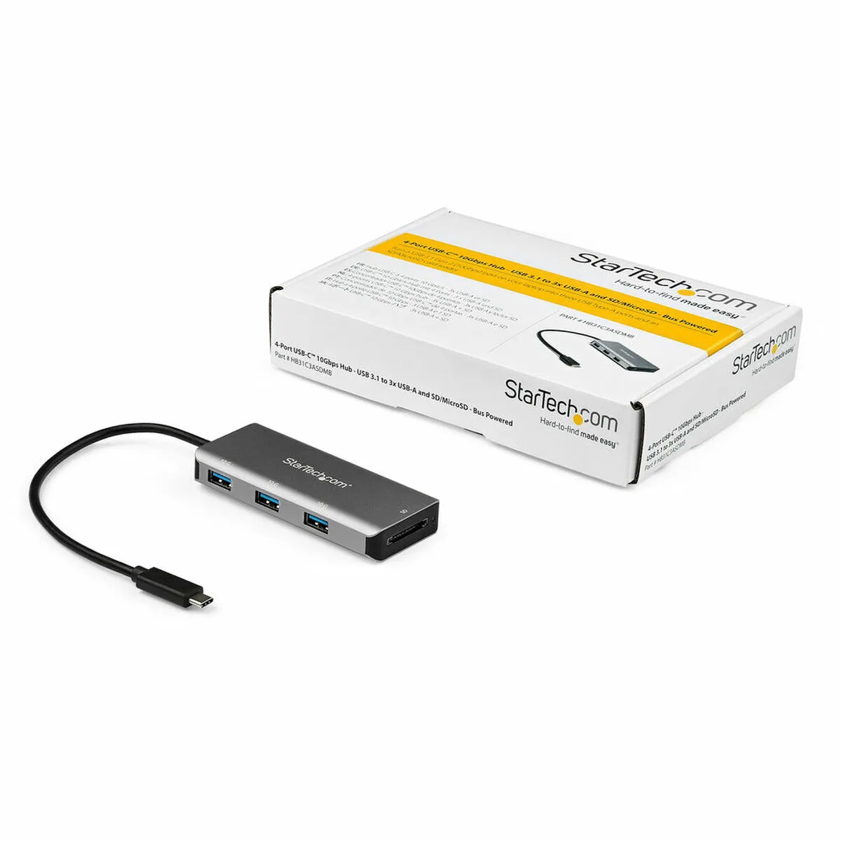 Hub usb 3 ports startech hb31c3asdmb argent s5505866839. Diaytar pense global, shoppe local : une plateforme généraliste avec une approche curated pour un public international