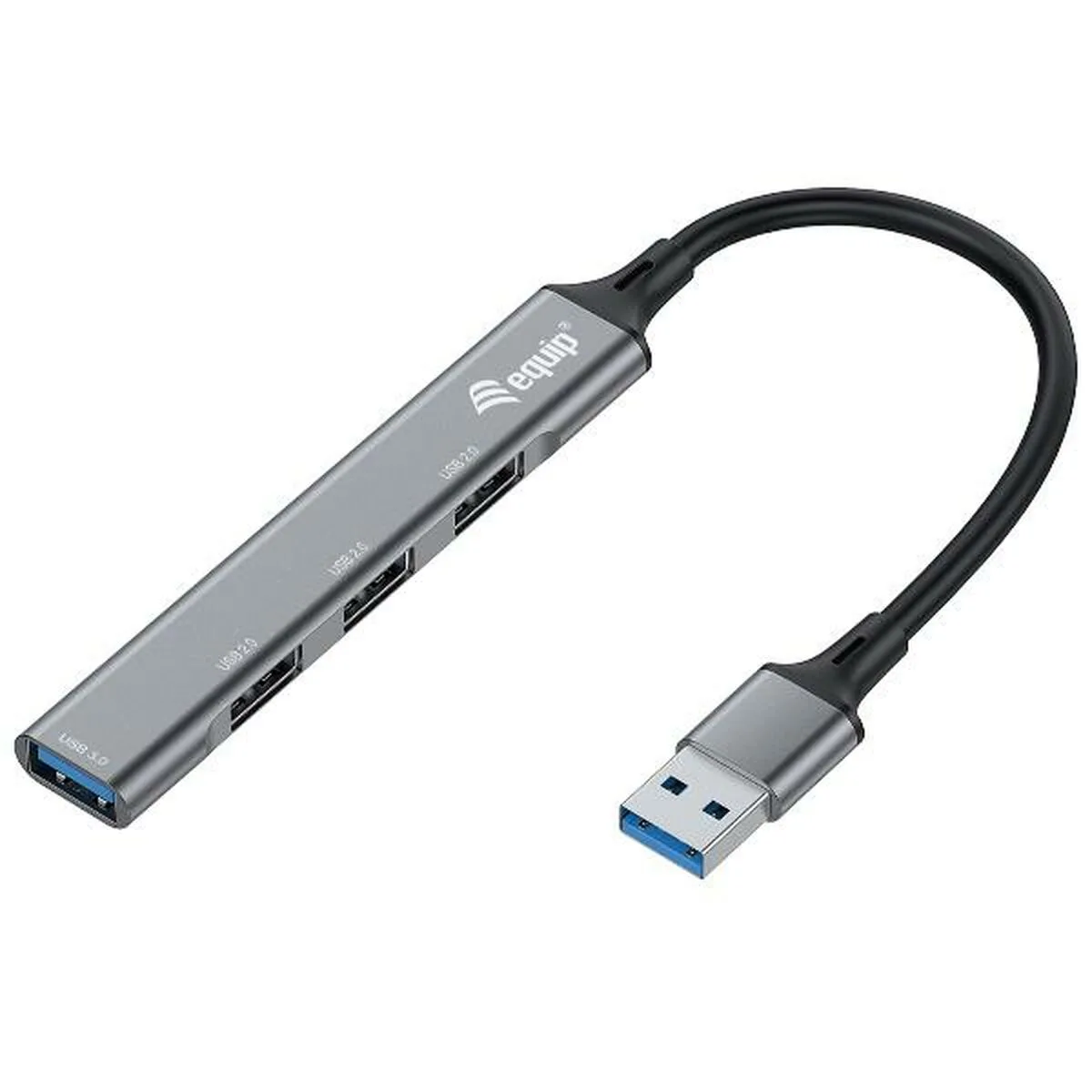 Hub usb 4 ports equip 12896007101 aluminium s7721333889. Nous sélectionnons pour Diaytar des produits qui ont une histoire, une âme, et qui sauront trouver une place dans la vôtre.