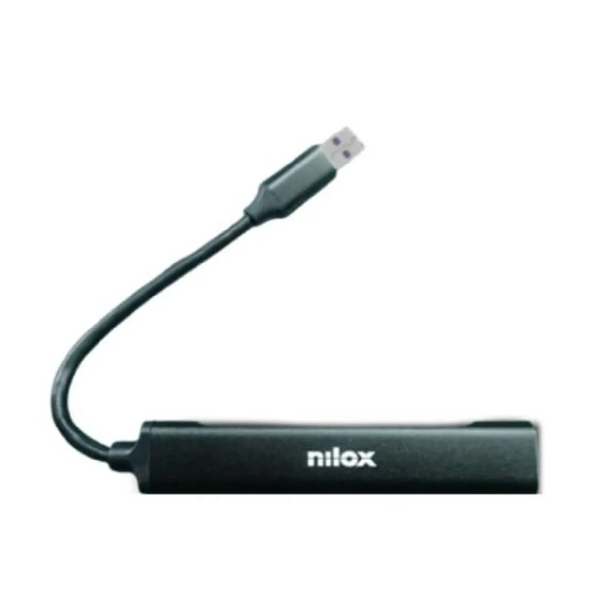 Hub usb 4 ports nilox nxhub401 noir s045928536. Diaytar est le trait d'union entre le monde de la tech et celui du lifestyle, pour une expérience utilisateur sans faille.