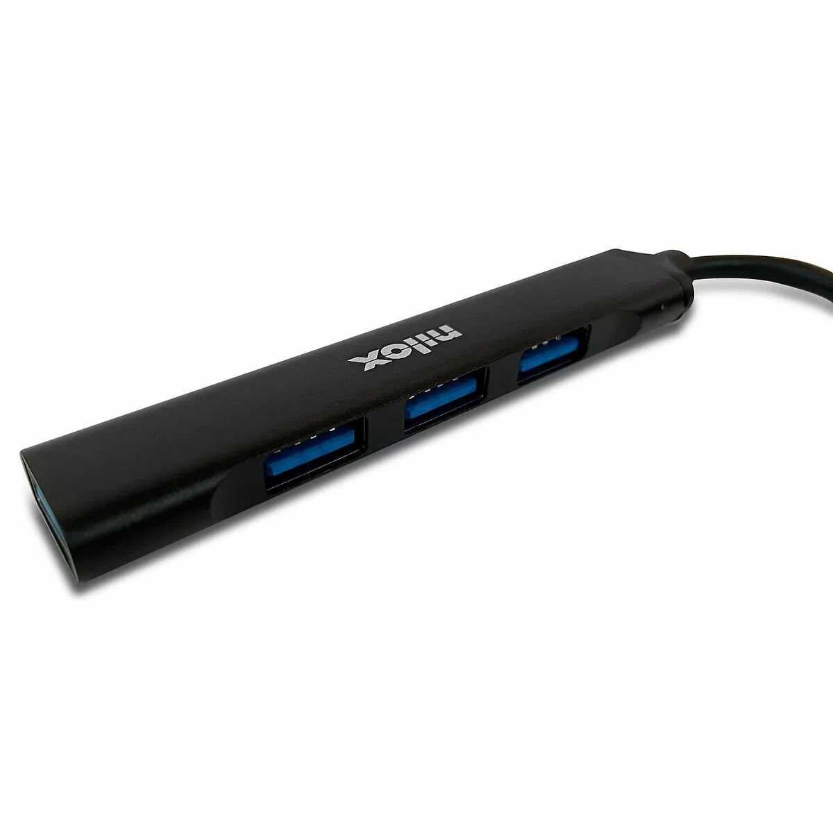 Hub usb 4 ports nilox nxhub401 noir s045928573. Diaytar, le curateur de votre style de vie moderne, à travers une offre généraliste constamment renouvelée et actualisée