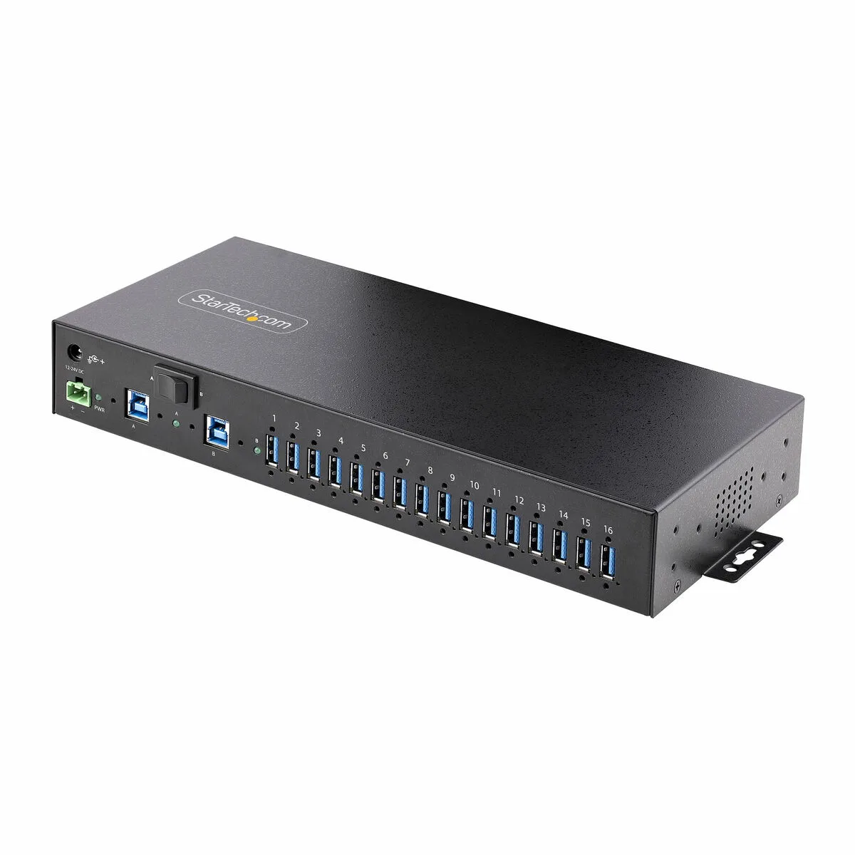 Hub usb 7 ports startech s5g16ainds usb a hub noir s7720414714. Avec Diaytar, redécouvrez le plaisir de l'achat en ligne grâce à une approche humaine des produits et de la curation